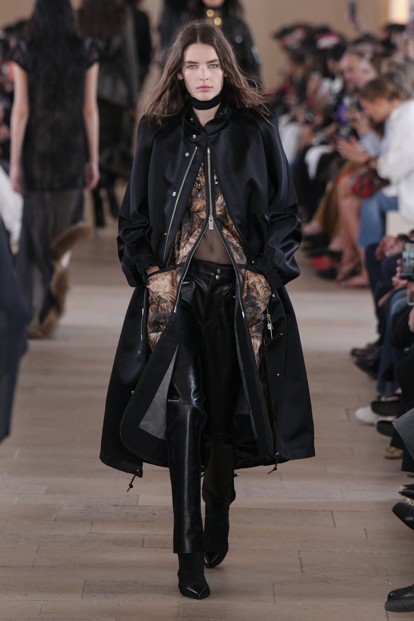 2027年春夏コレクション_SACAI(サカイ)_モデル_6