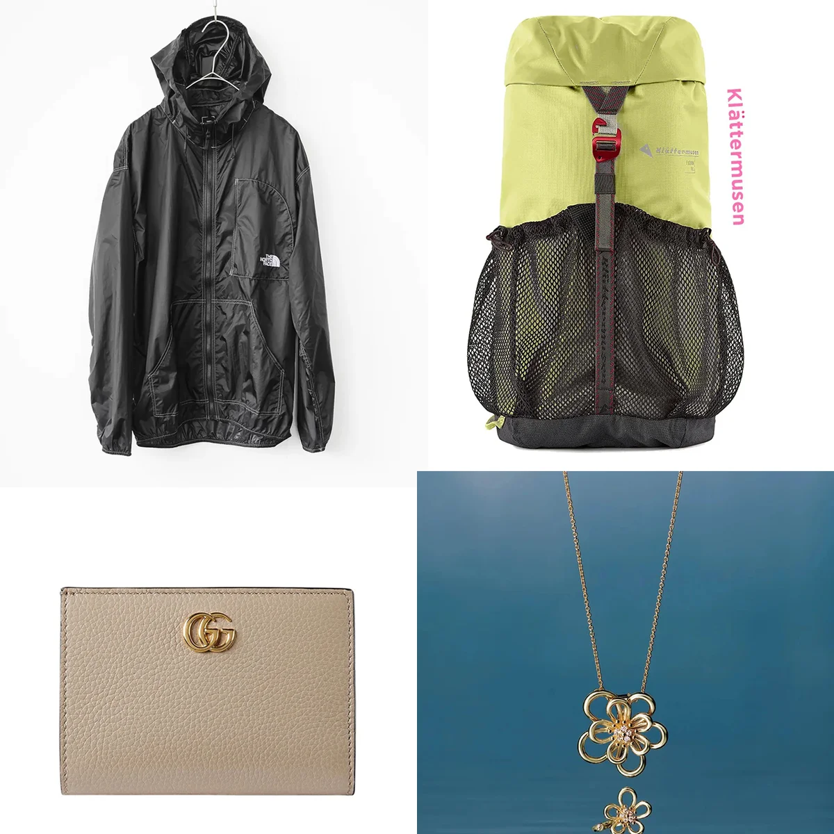 【ザ・ノース・フェイス】ひとりっPが購入品を本音レビュー！、【カルティエ】【ヴァン クリーフ＆アーペル】の名品ジュエリーetc.【SPUR週間人気記事ランキング】