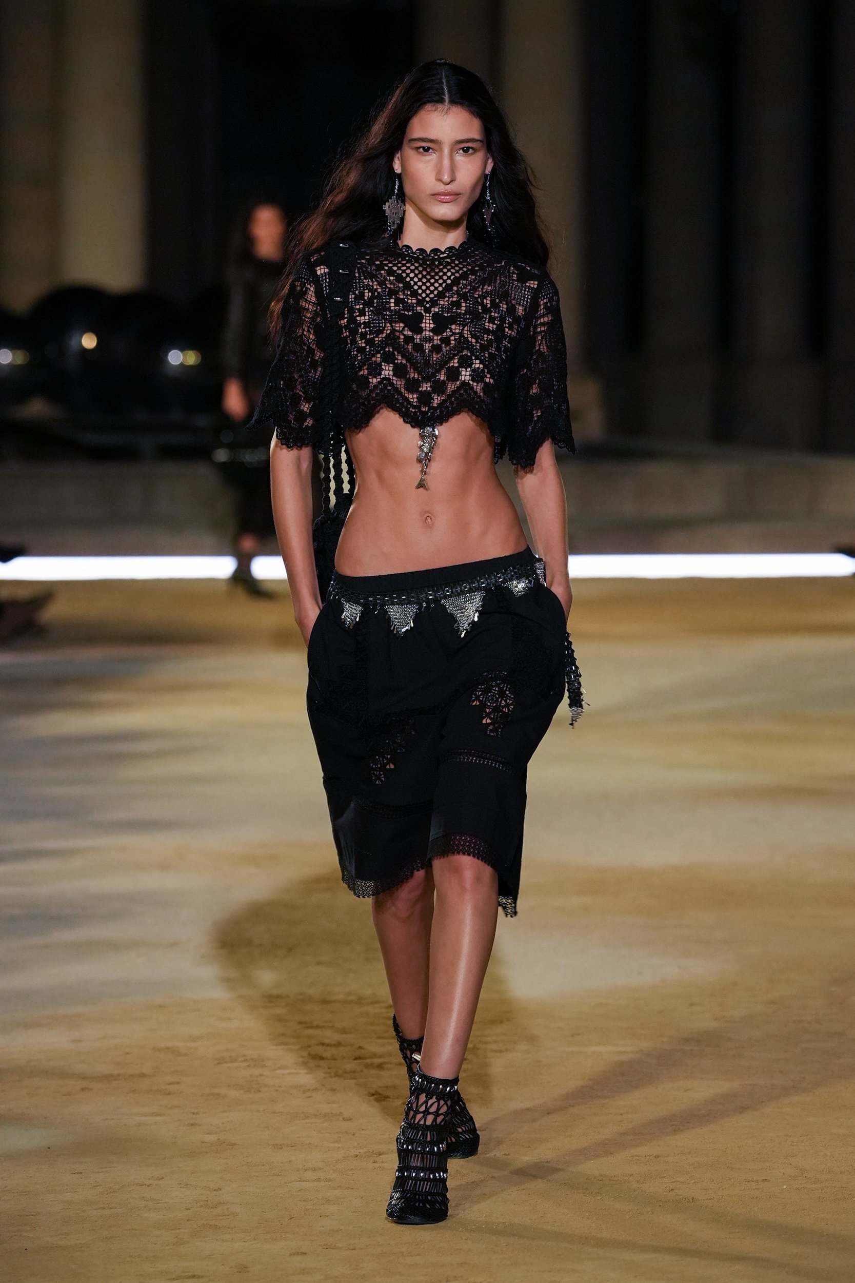 2027年春夏コレクション_ISABEL MARANT(イザベル マラン)_モデル_27