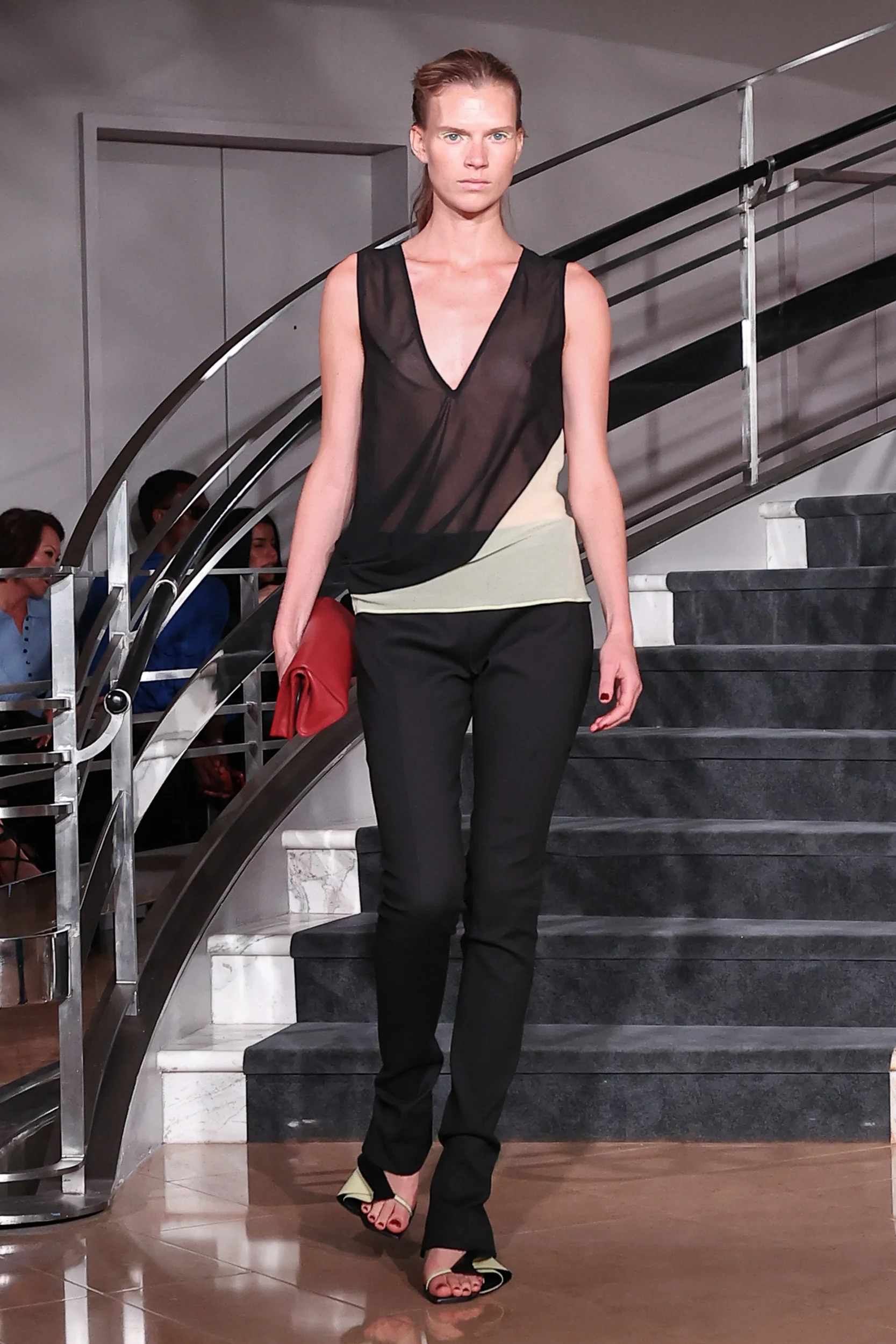 2027年春夏コレクション_PROENZA SCHOULER(プロエンザ スクーラー)_モデル_7