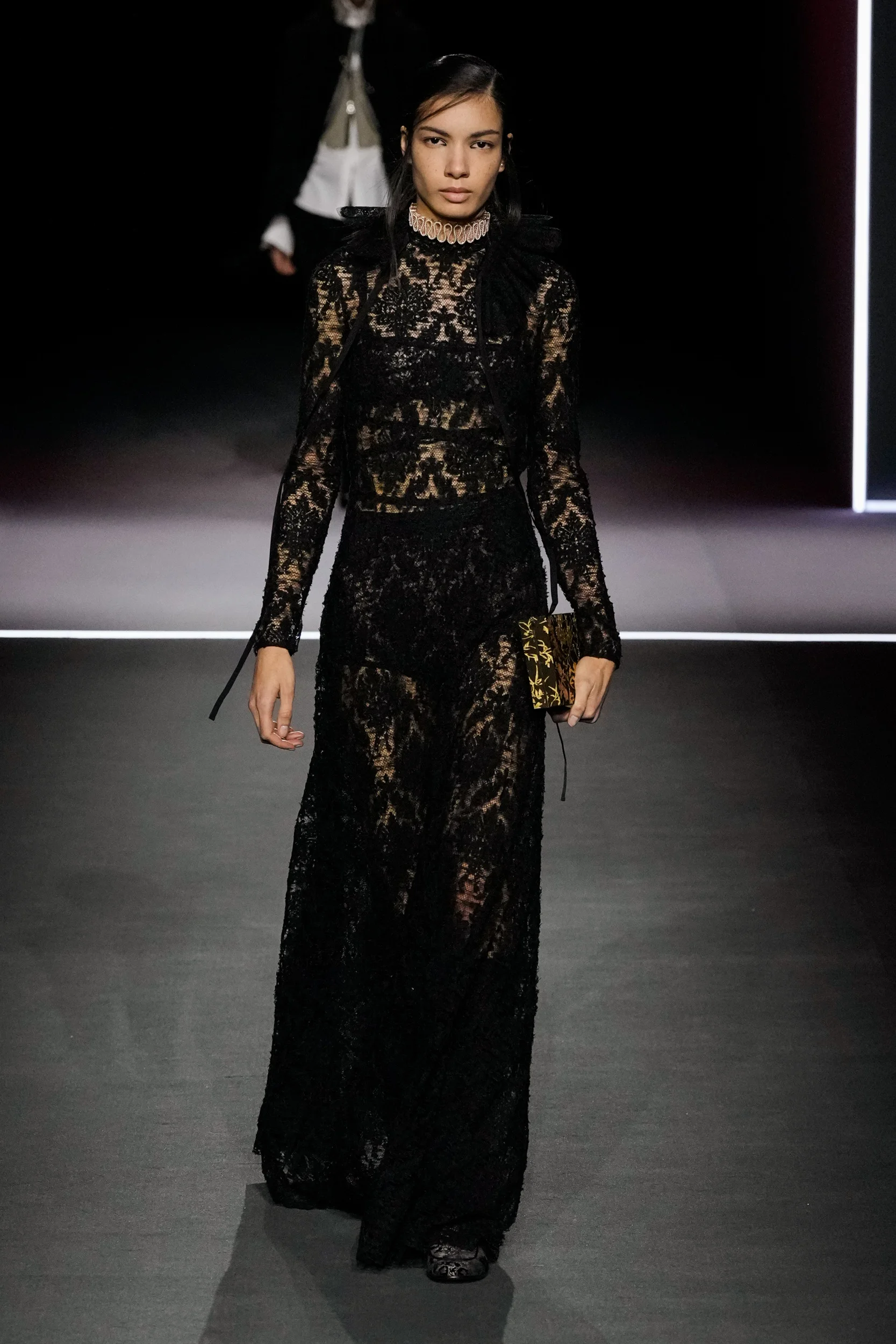 2025年秋冬コレクション_DIOR(ディオール)_モデル_18