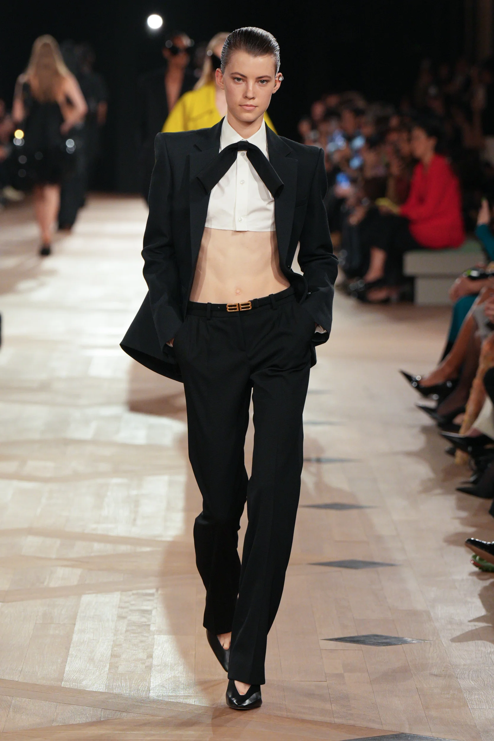 2026年春夏コレクション_BALENCIAGA(バレンシアガ)_モデル_23