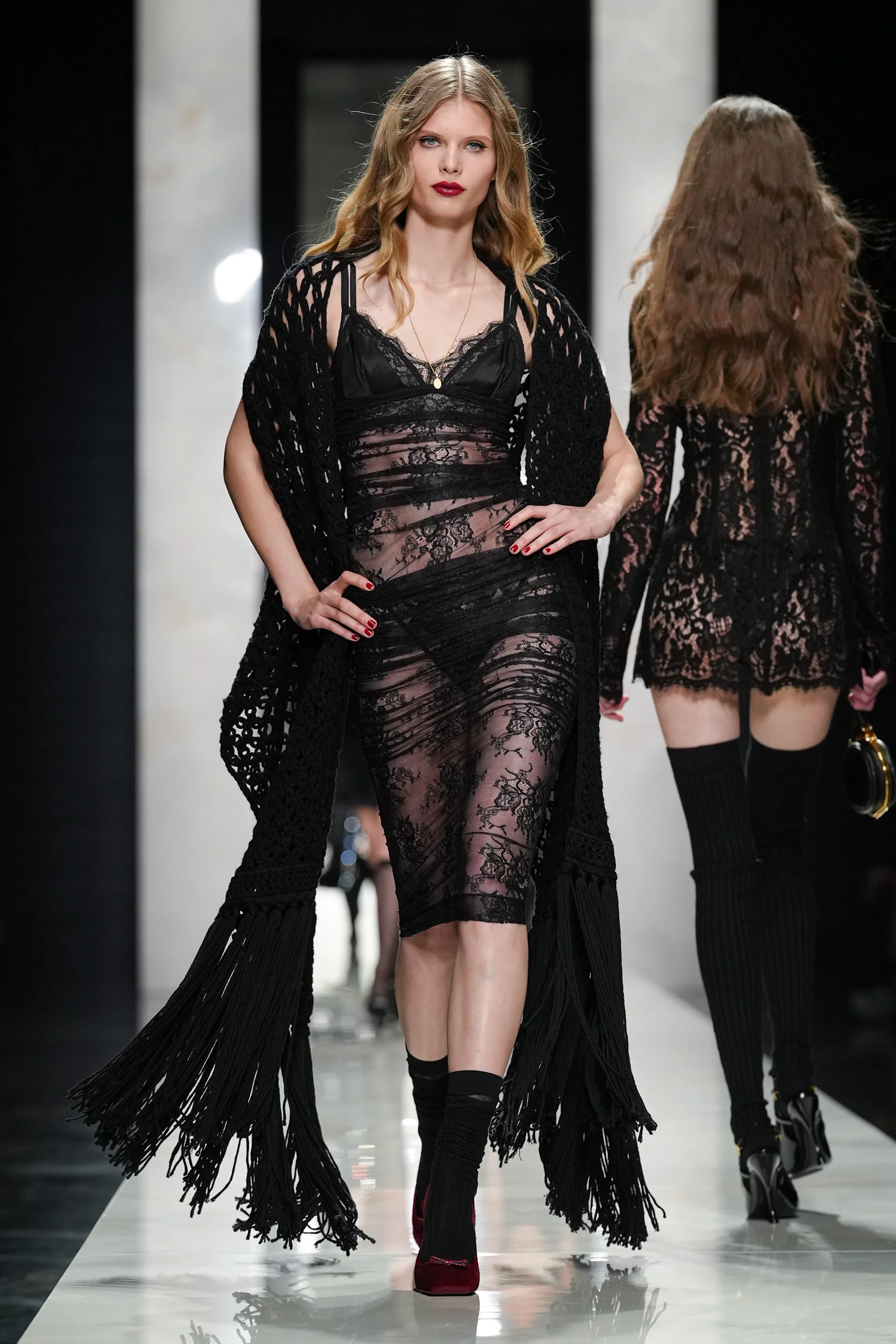 2026-27年秋冬コレクション_DOLCE&GABBANA(ドルチェ&ガッバーナ)_モデル_68