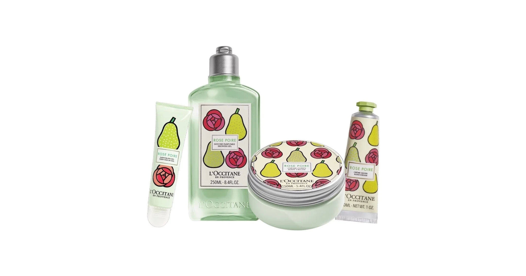 ロクシタン ローズコンプリート ロクシタン / ローズ