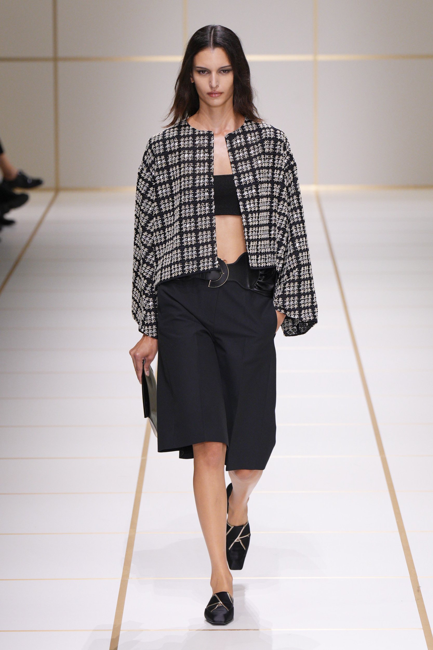 2027年春夏コレクション_GIORGIO ARMANI(ジョルジオ アルマーニ)_モデル_27