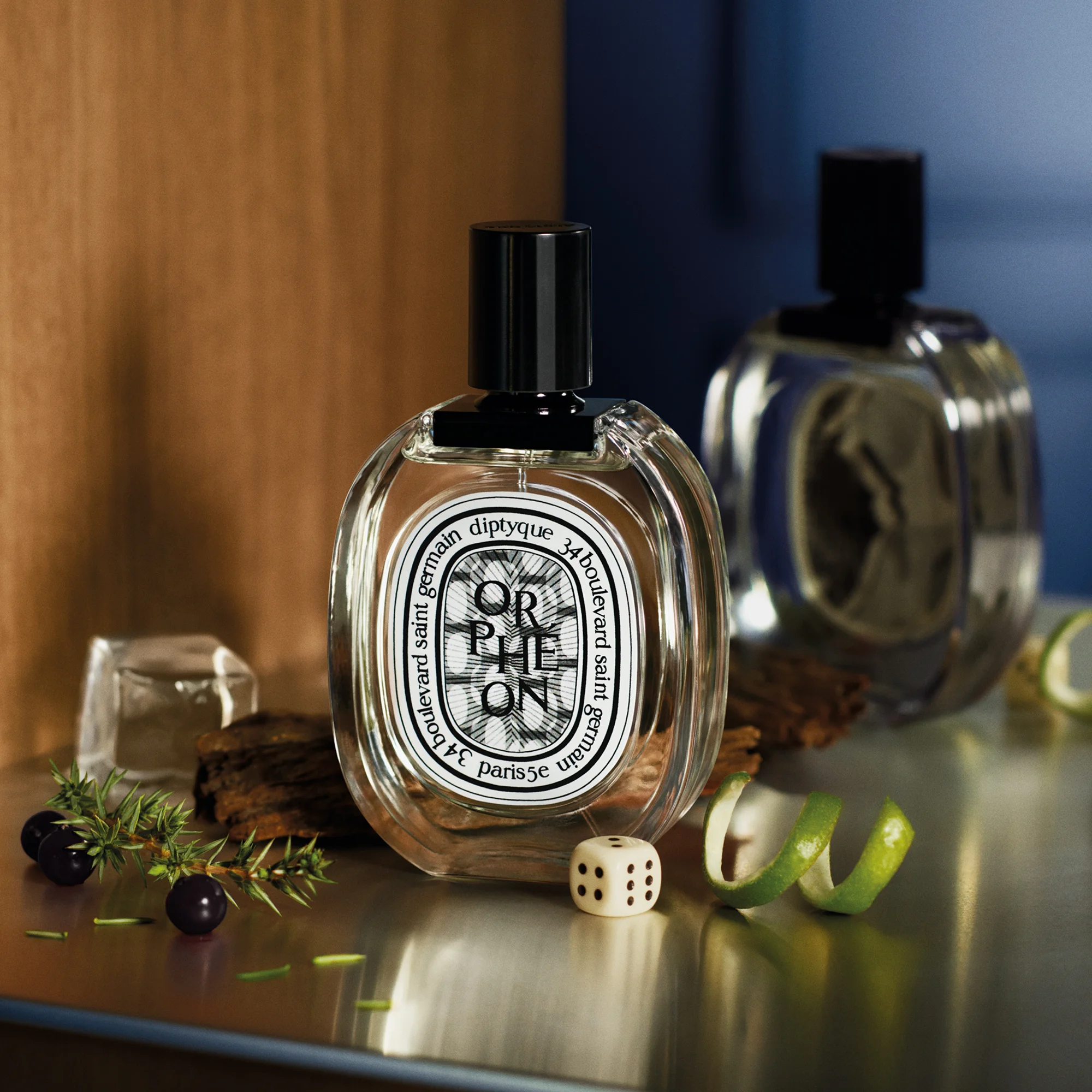 DIPTYQUE　名香オルフェオンの新しい表情　オー ド トワレで味わう、楽しいときのはじまりの画像3