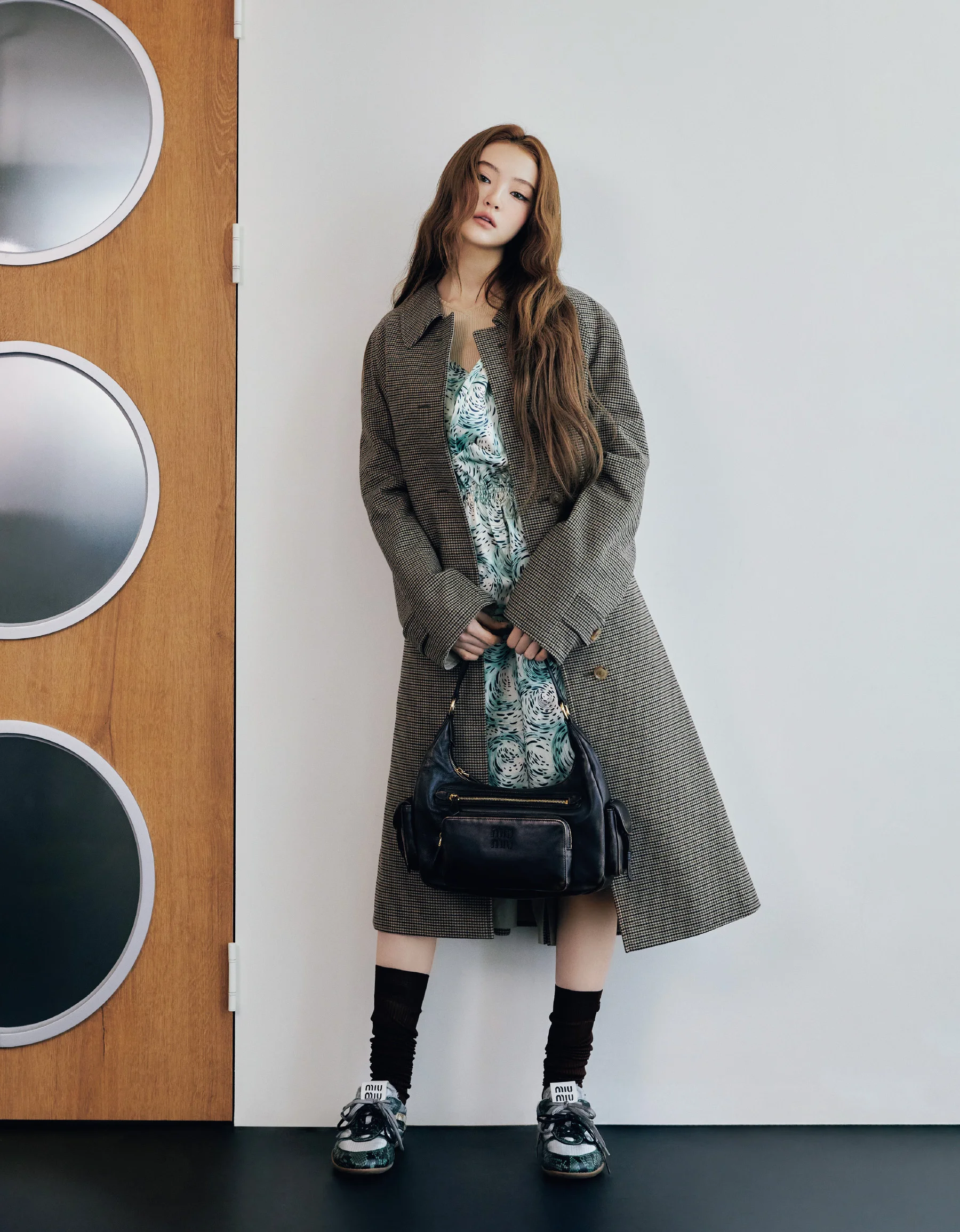 Wardrobe For The New “ELLA”　ニューアイコンはMIU MIUと遊ぶの画像8