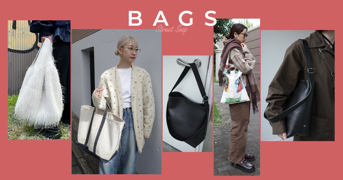 snap book by OLISTIA スナップブック ワンハンドルバッグ