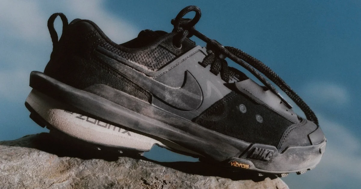 ナイキ】×【サカイ】の新作スニーカーが登場！ イラストレーター