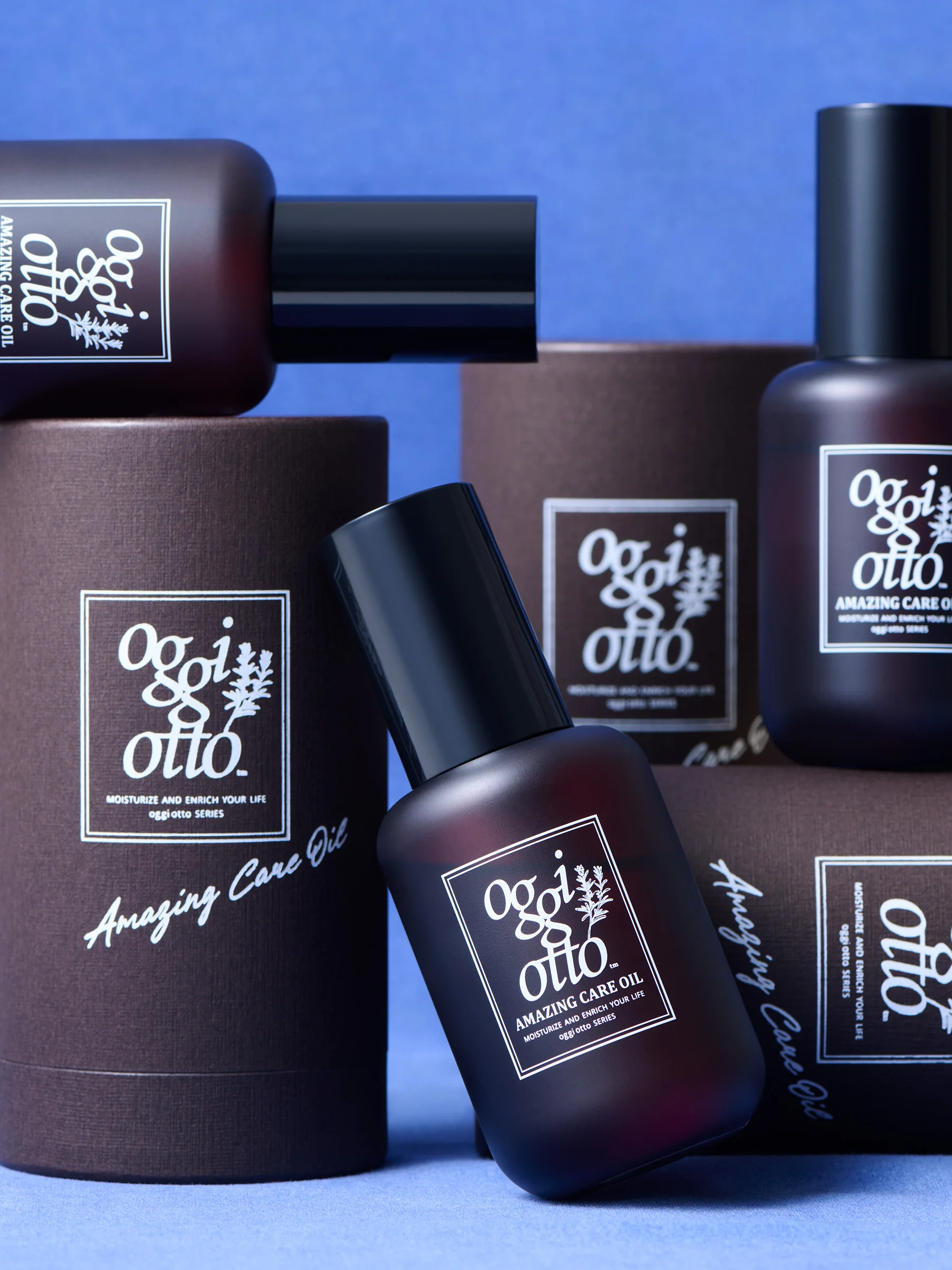 オッジィオット アメイジングケアオイル 100mL ￥6,380／テクノエイト