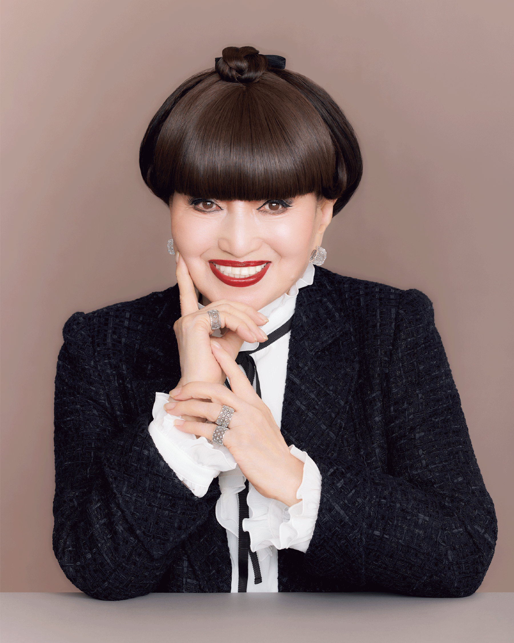 黒柳徹子が語るブチェラッティの引力のカバーイメージ