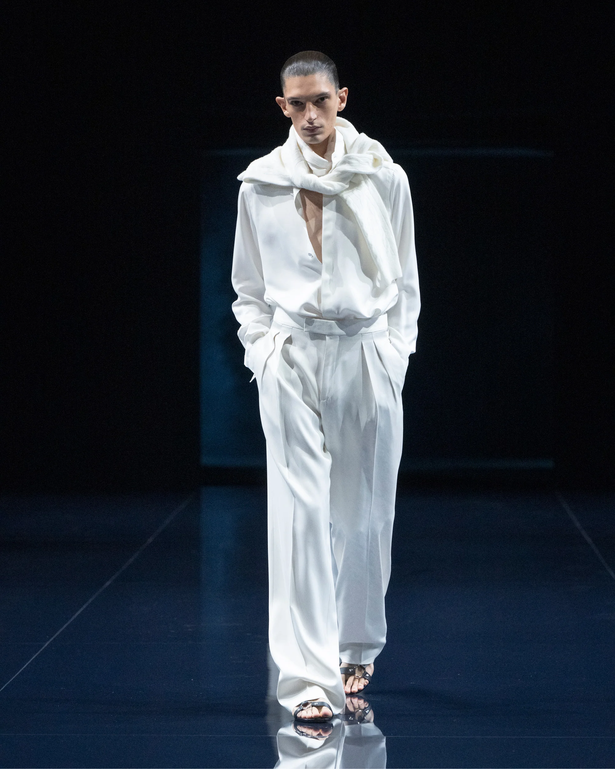 2026年春夏コレクション_TOM FORD(トム フォード)_モデル_4