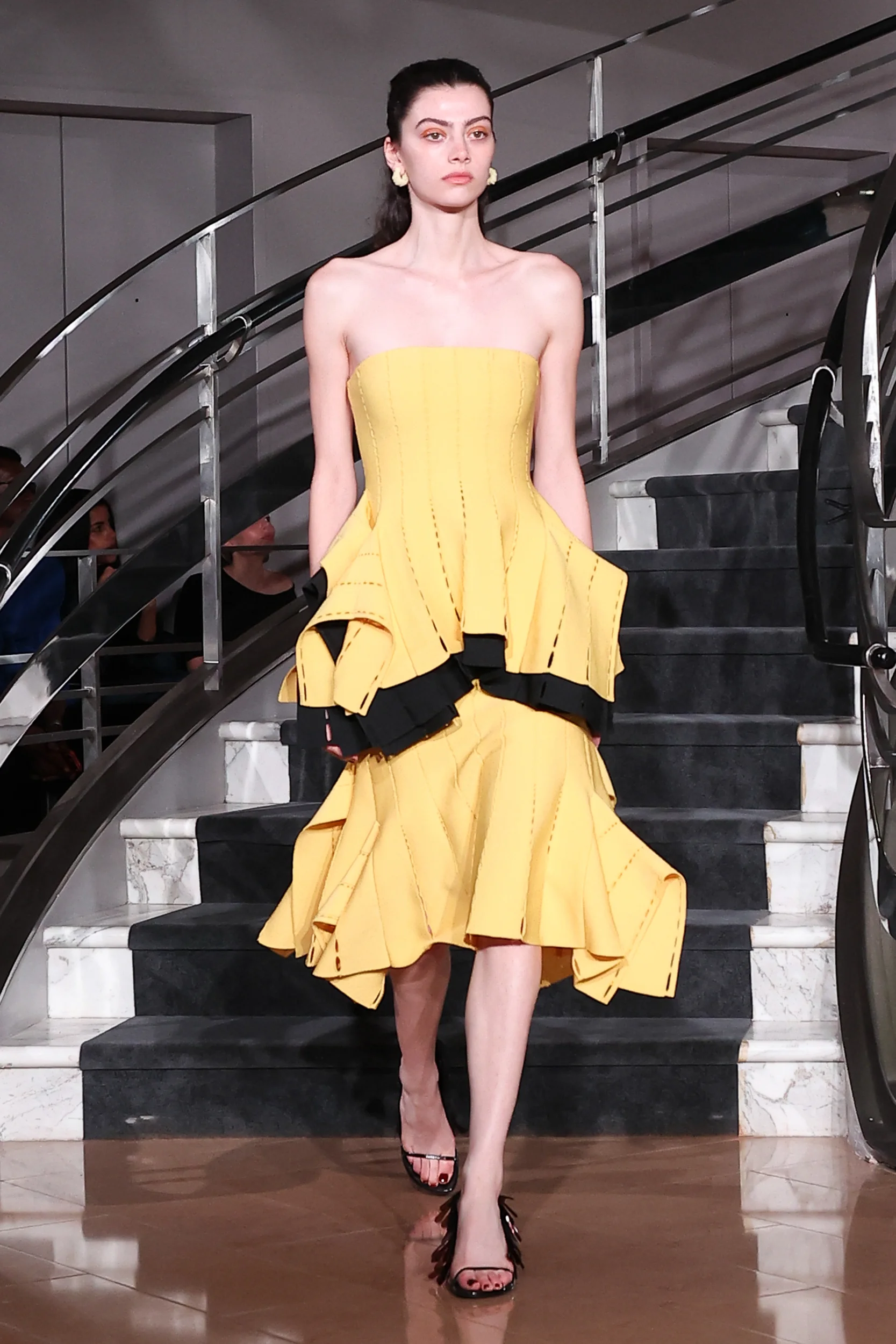 2027年春夏コレクション_PROENZA SCHOULER(プロエンザ スクーラー)_モデル_31