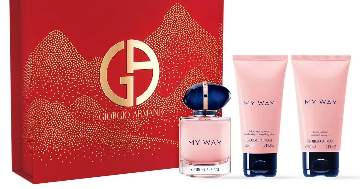 ジョルジオ アルマーニ マイウェイ ネクター オードパルファム 10ml GIORGIO ARMANI MY WAY NECTAR 厚い EDP（ミニ 香水）