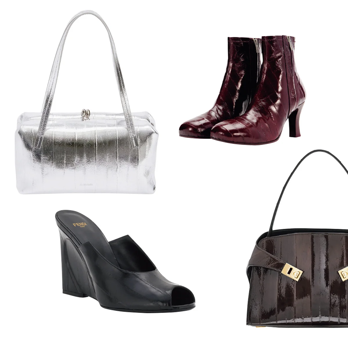 うなぎ由来のレザーにメゾンも注目！ 最新【イールレザー】アイテム