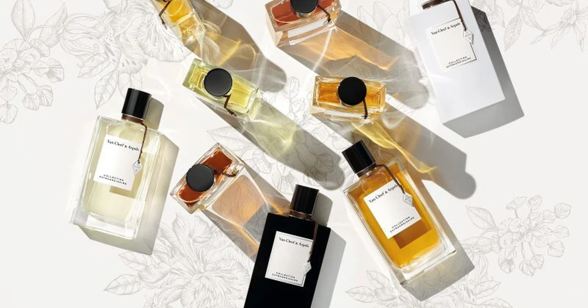 日本初上陸フレグランス続々！ 【ヴァン クリーフ＆アーペル】が新宿髙