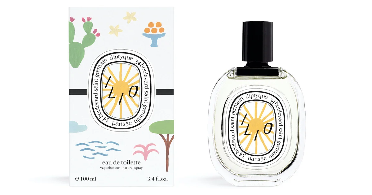 即納超歓迎 diptyque サマーボディ スプレー 100ML [限定版] zKkyH