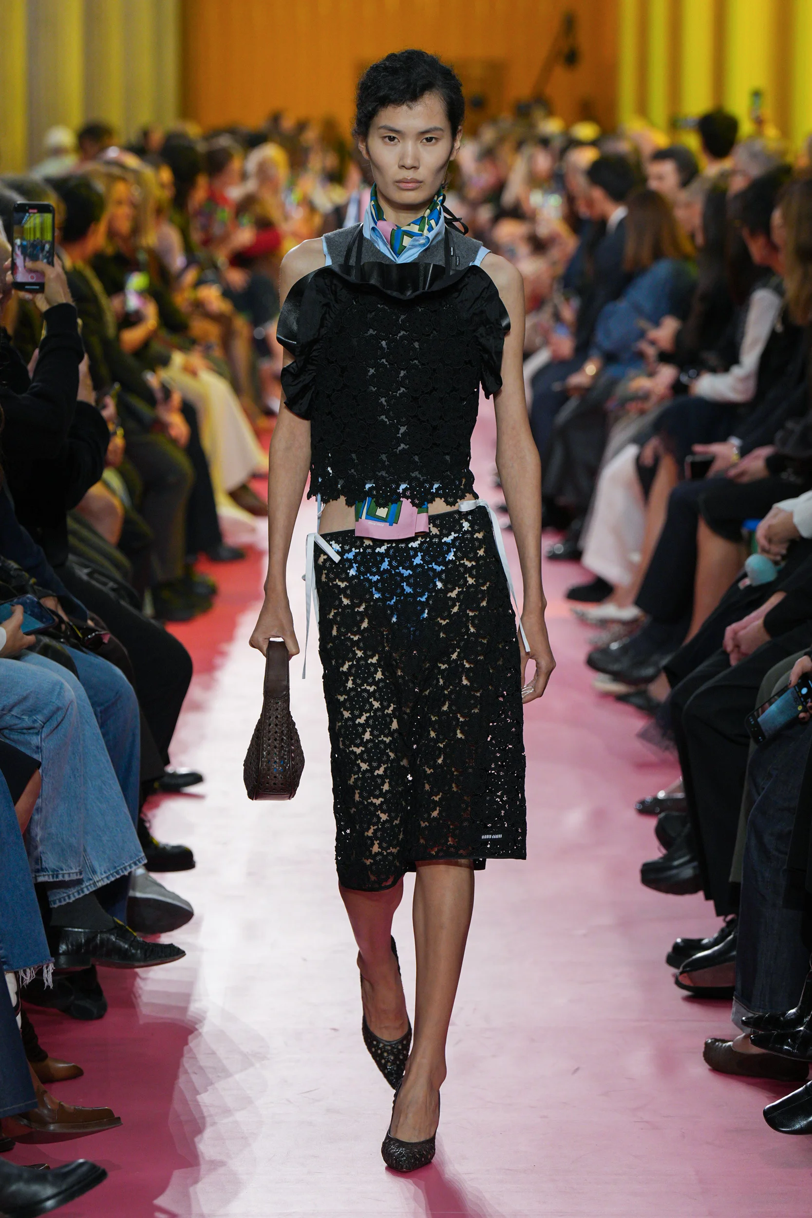 2026年春夏コレクション_MIU MIU(ミュウミュウ)_モデル_51