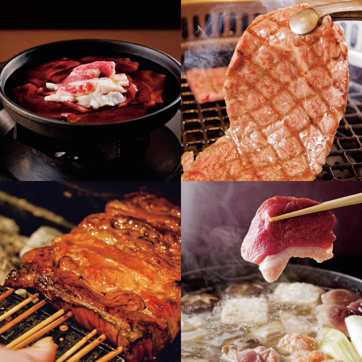 国宝級の肉を食べたい！ 東京の【老舗肉料理】４選