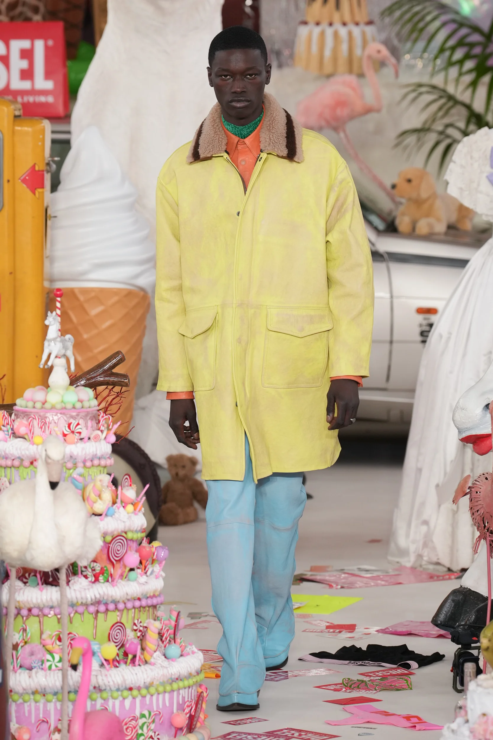 2026-27年秋冬コレクション_DIESEL(ディーゼル)_モデル_56