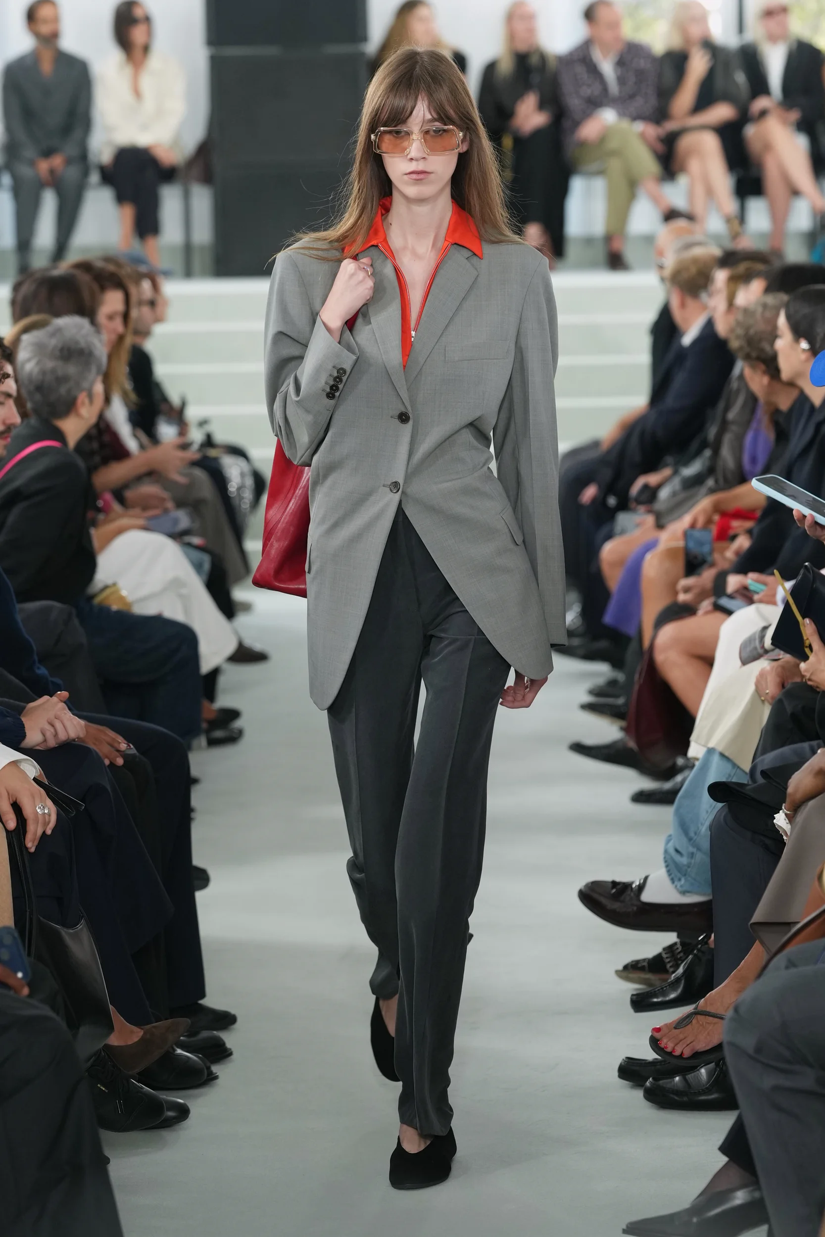 2027年春夏コレクション_JIL SANDER(ジル サンダー)_モデル_63