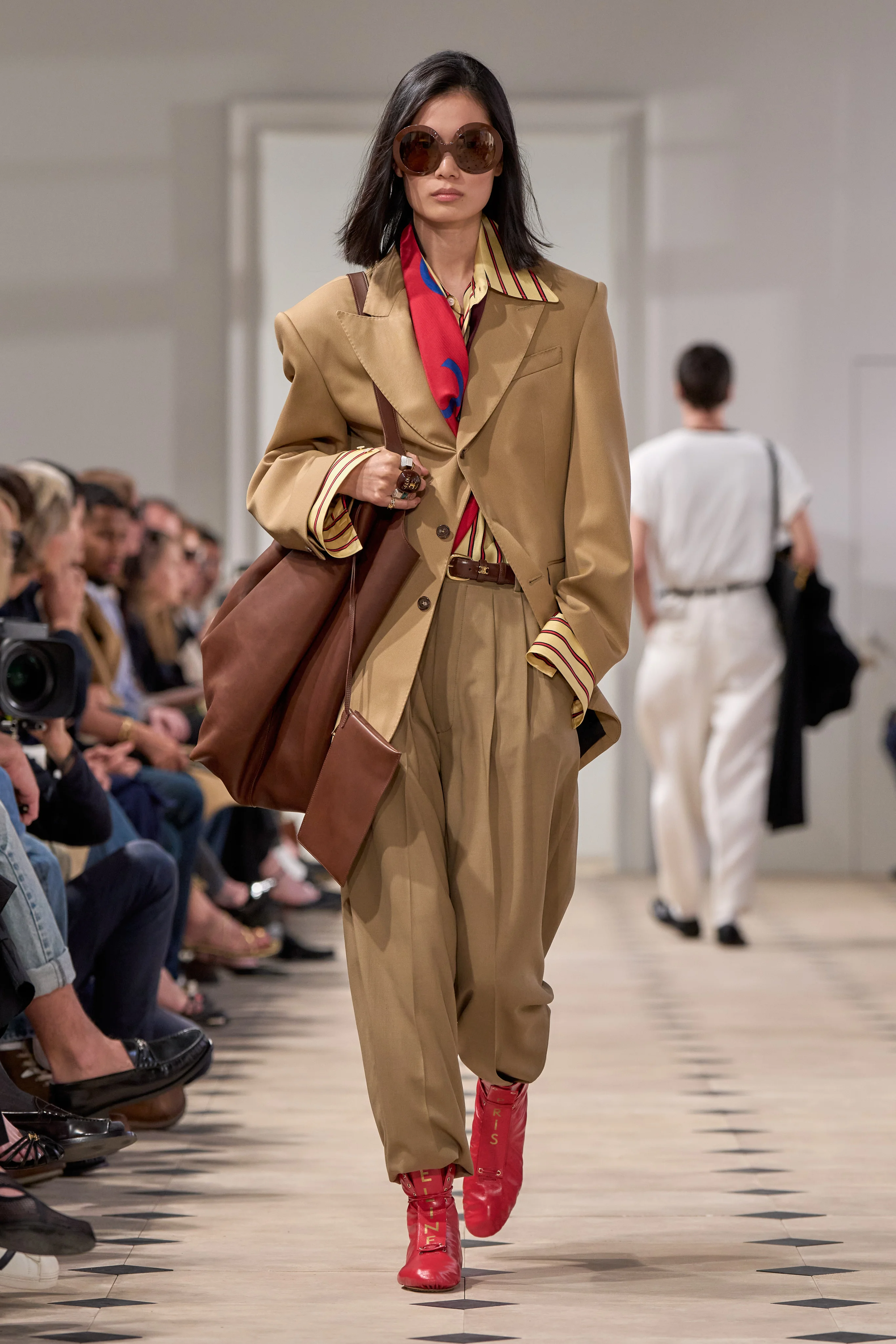 2026年リゾートコレクション_CELINE(セリーヌ)_モデル_9