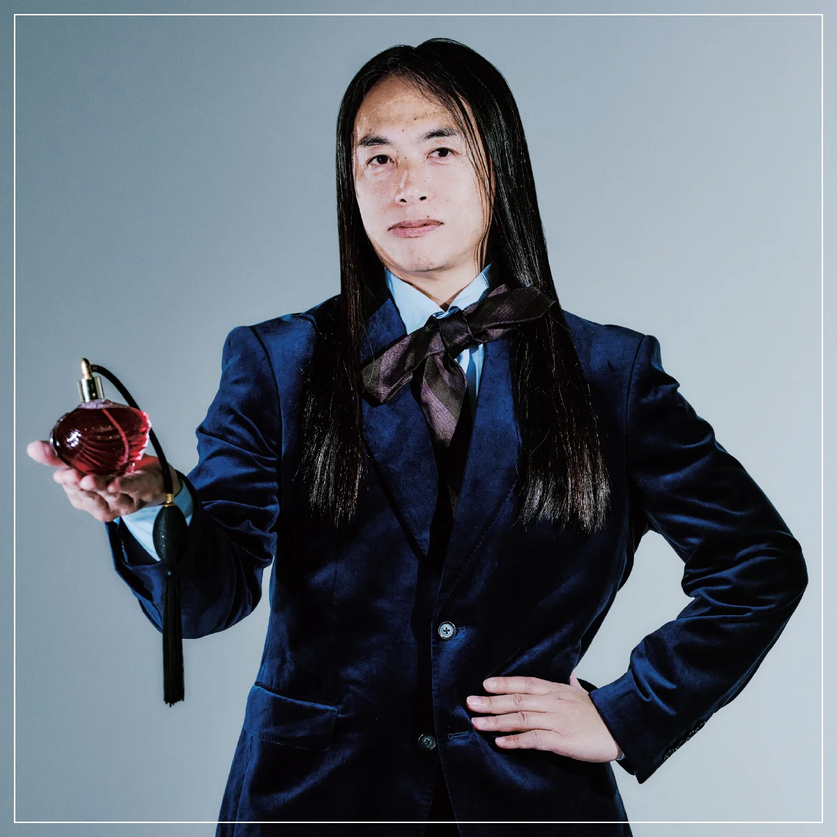 【開運香水】占い師・Love Me Doが2026年を読む。 「香りが幸運の扉を開きます」