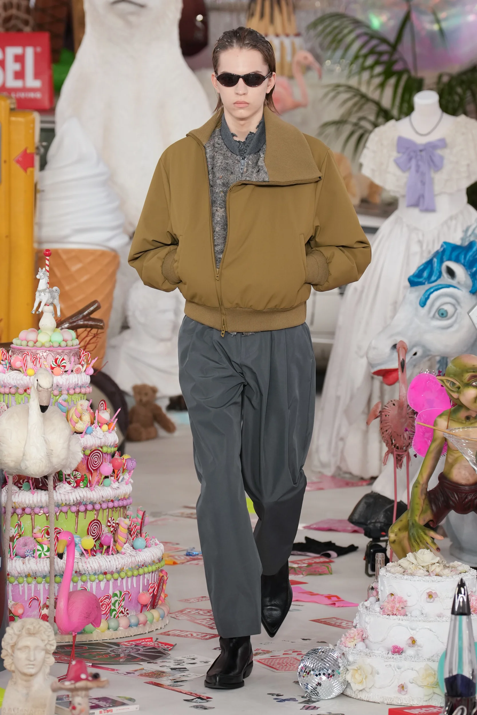 2026-27年秋冬コレクション_DIESEL(ディーゼル)_モデル_11