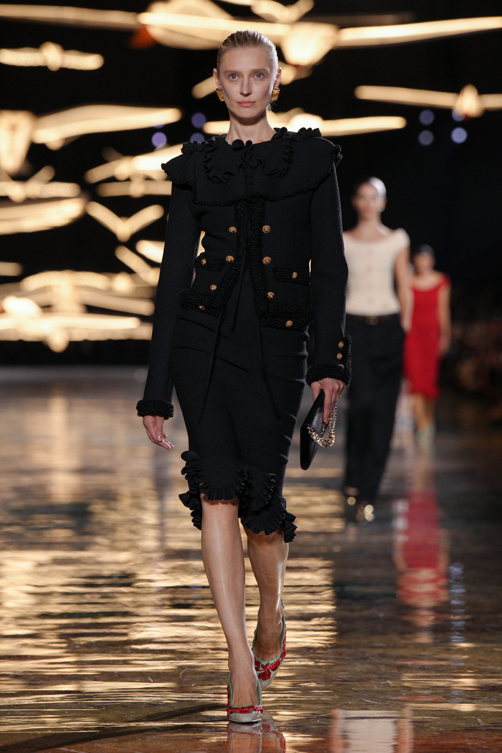 2027年春夏コレクション_CHANEL(シャネル)_モデル_25