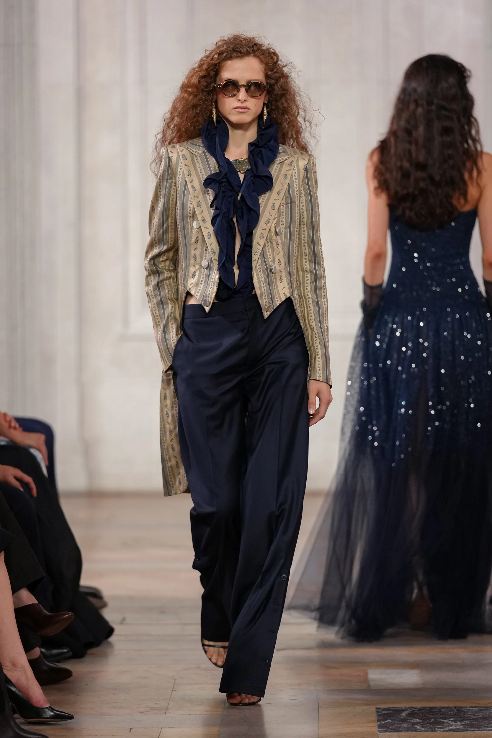 2027年春夏コレクション_RALPH LAUREN(ラルフローレン)_モデル_42