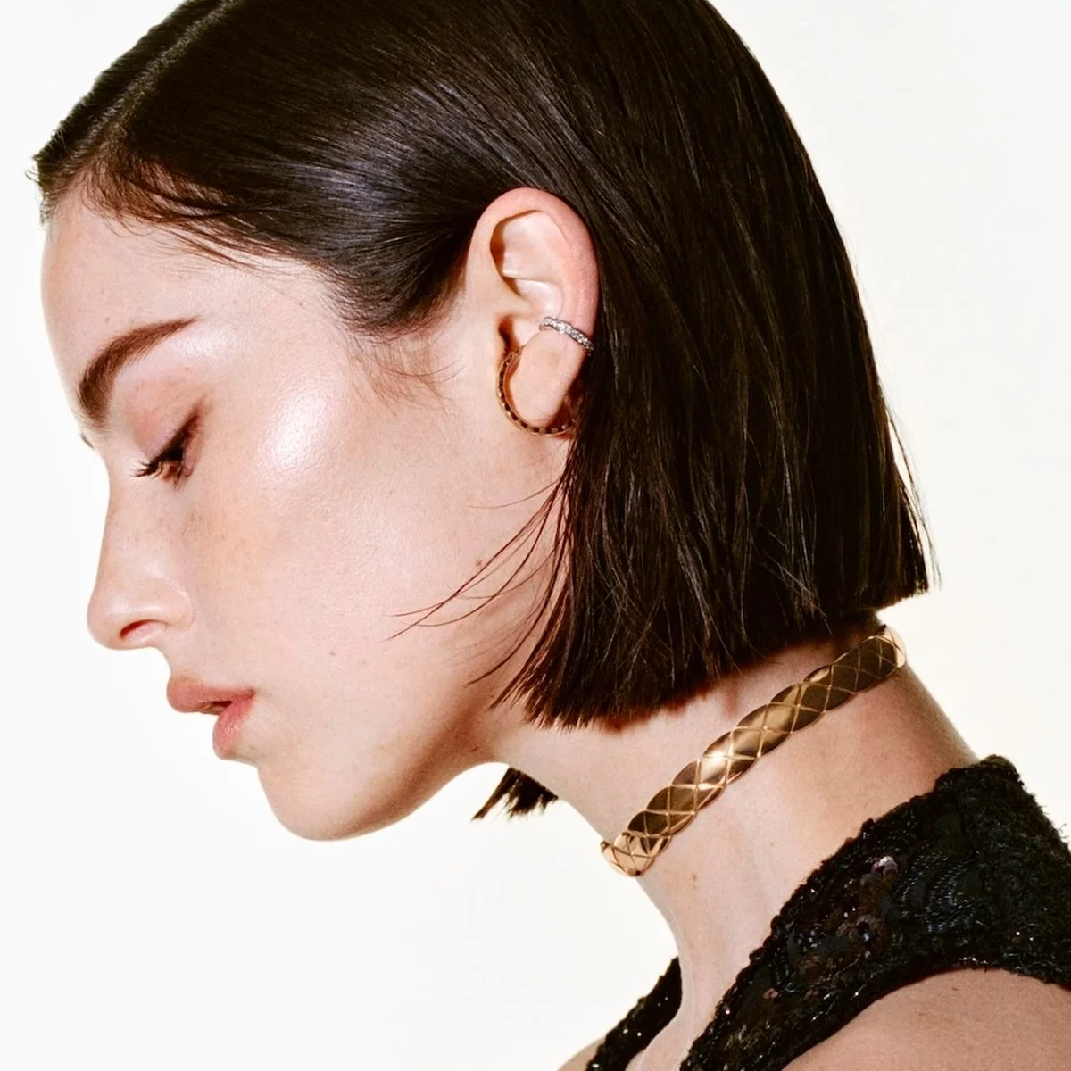 【シャネル】グレイシー・エイブラムスが「ココ クラッシュ」のミューズに就任！