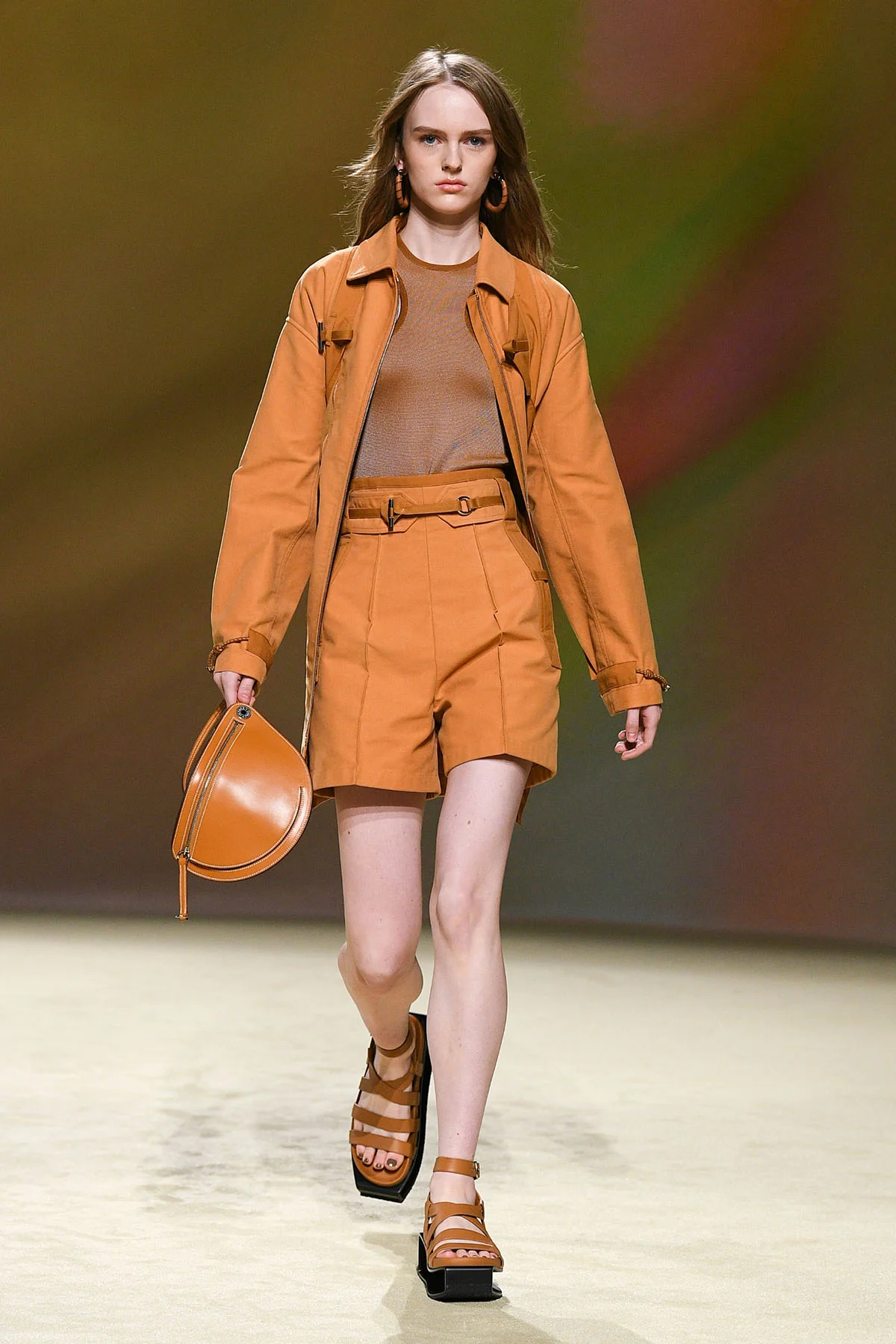 2023年春夏コレクション_HERMÈS(エルメス)_モデル_2