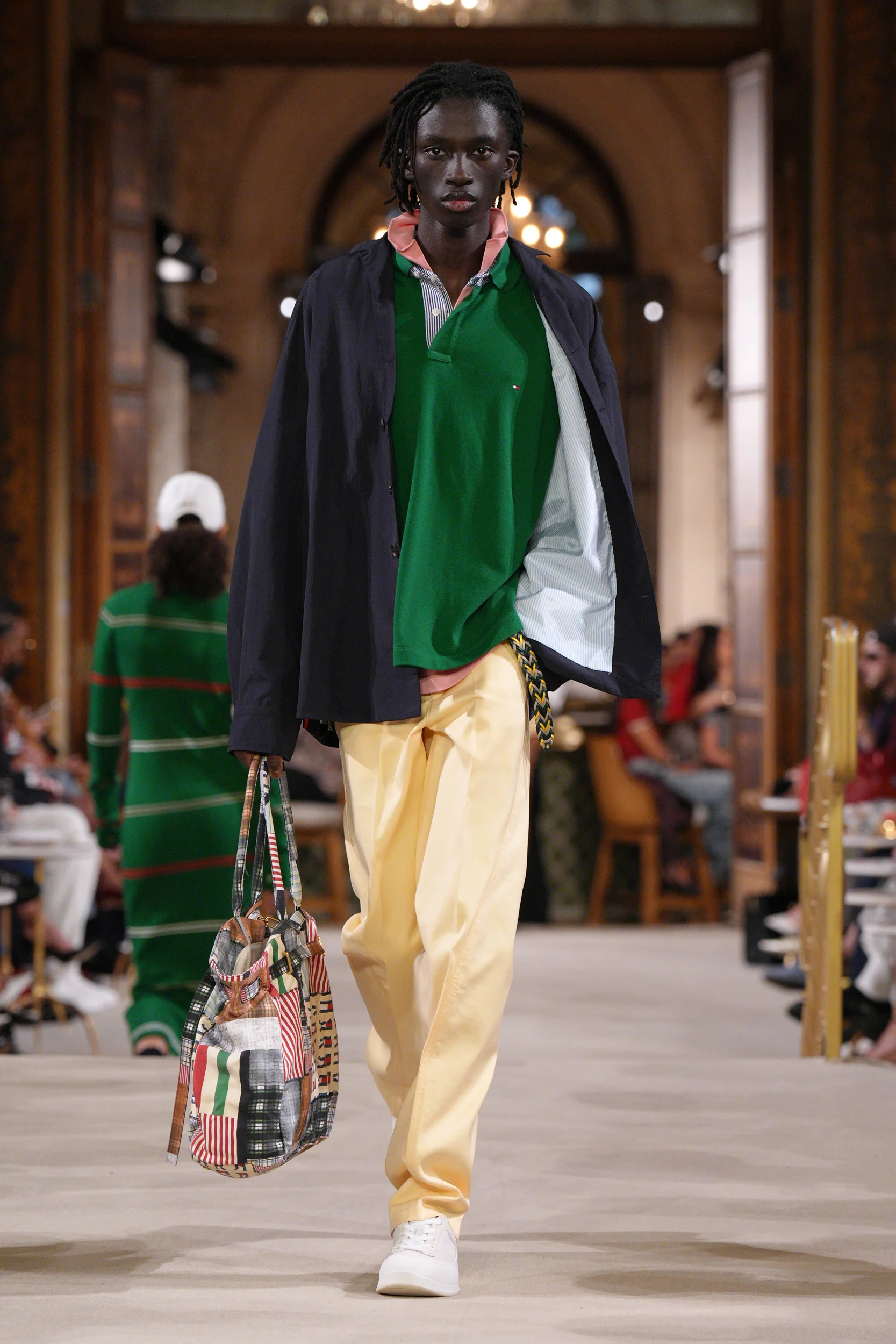 2027年春夏コレクション_TOMMY HILFIGER(トミー ヒルフィガー)_モデル_53