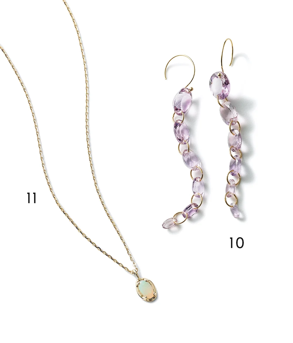 モードマニアのためのジュエリーガイド【ゴの画像_14