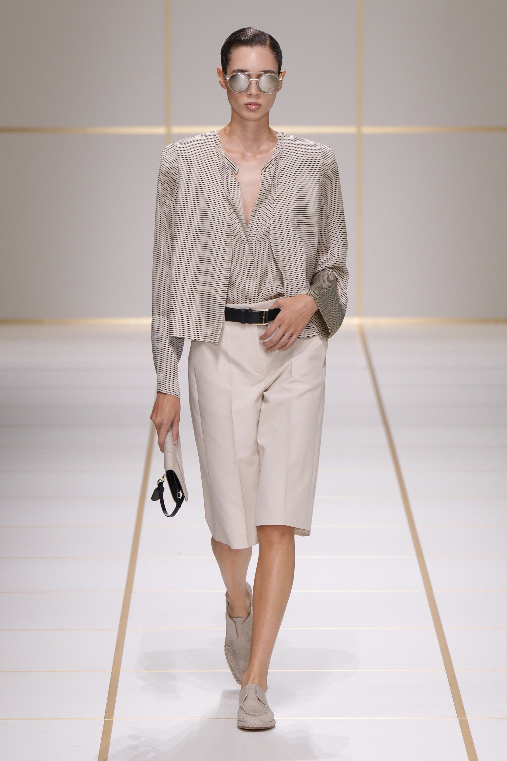 2027年春夏コレクション_GIORGIO ARMANI(ジョルジオ アルマーニ)_モデル_5