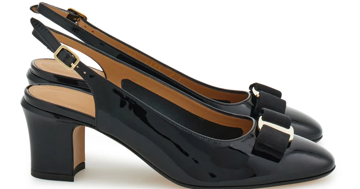 フェラガモ】から新作シューズ、レザーアイテムが登場！ リボンが主役