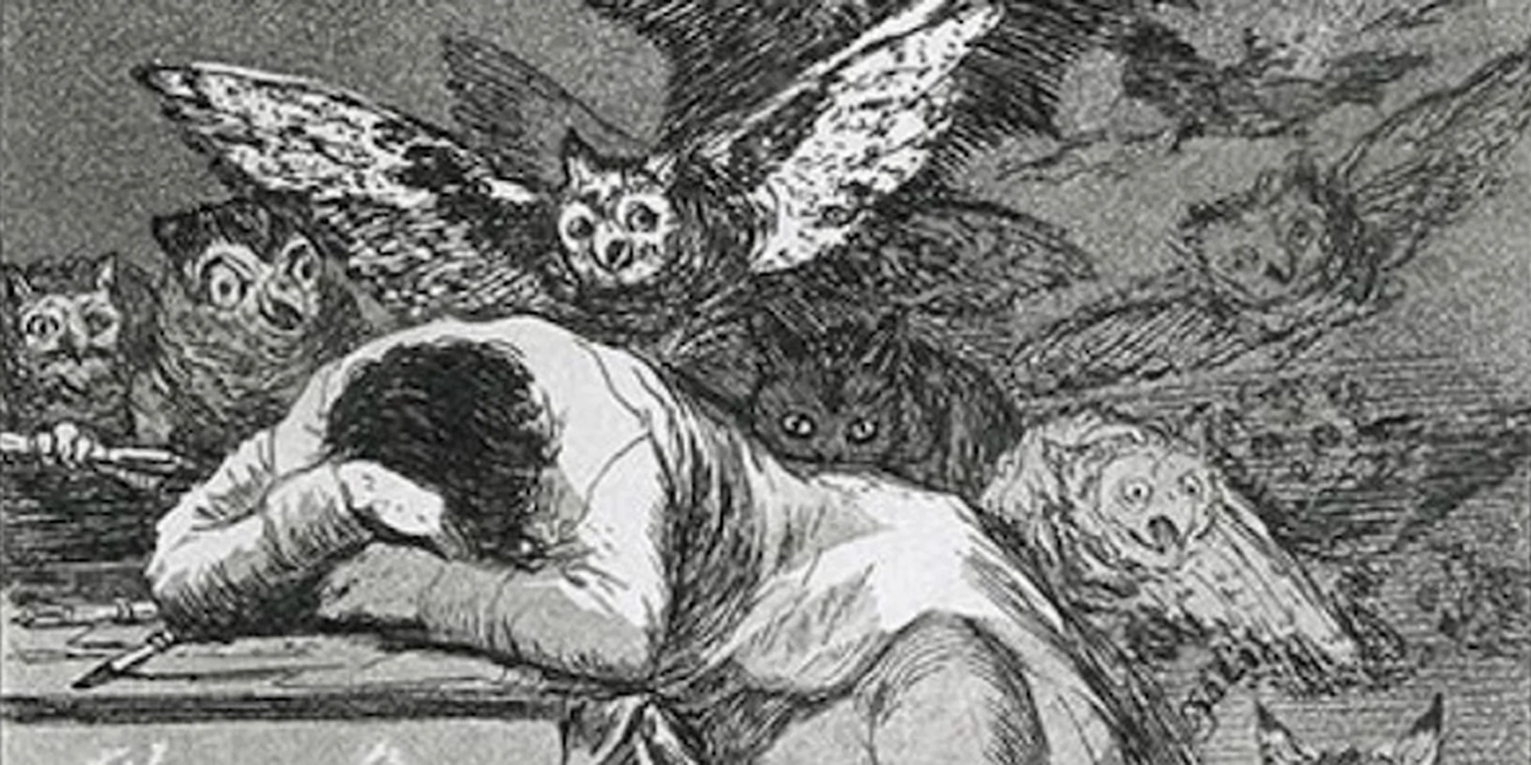 無音の世界に生きたゴヤの傑作版画を展示。「ゴヤ版画『気まぐれ』『戦争の惨禍』」、神奈川県立近代美術館 鎌倉別館で開催