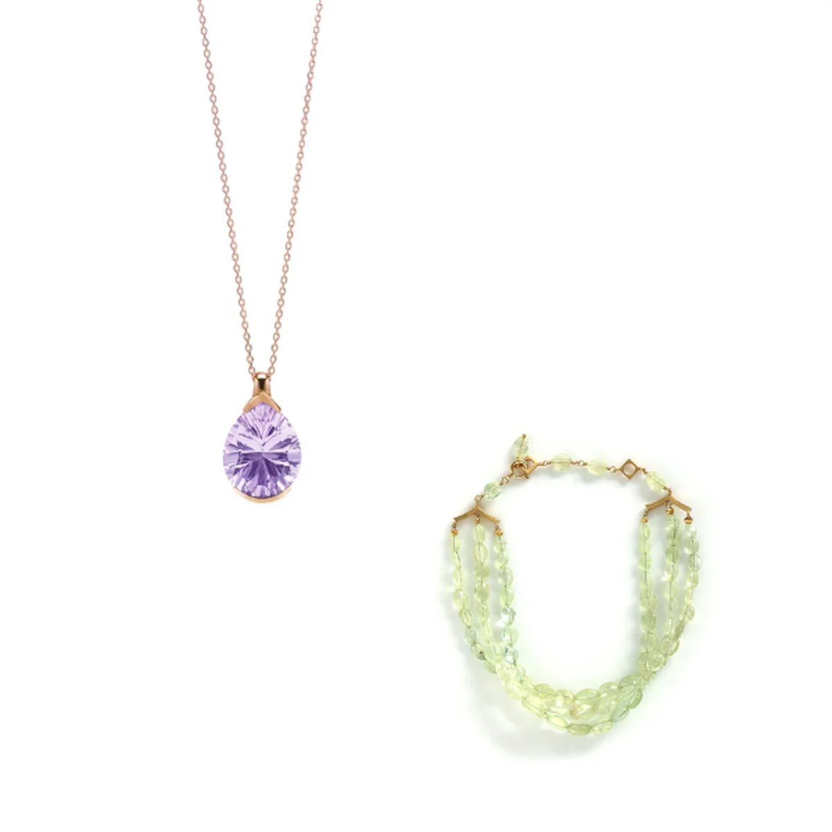 ２月の【誕生石】は？ アメシスト、クリソベリル・キャッツ・アイのおすすめジュエリー