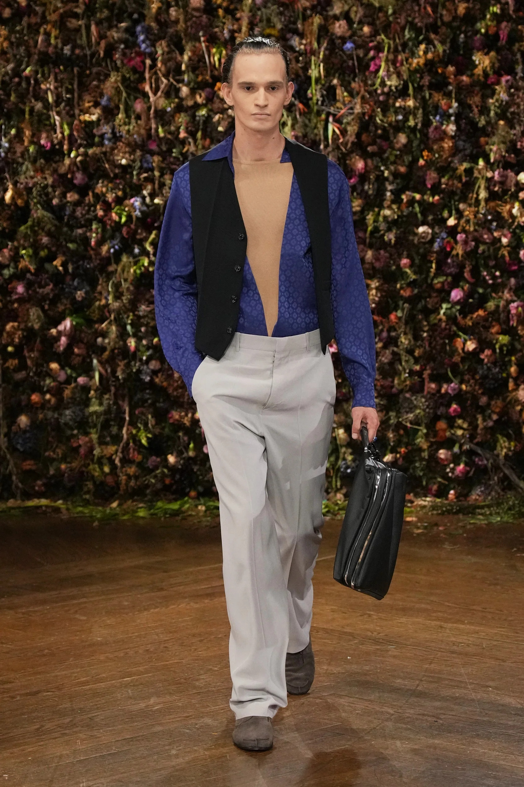2027年春夏コレクション_MAISON MARGIELA(メゾン マルジェラ)_モデル_4