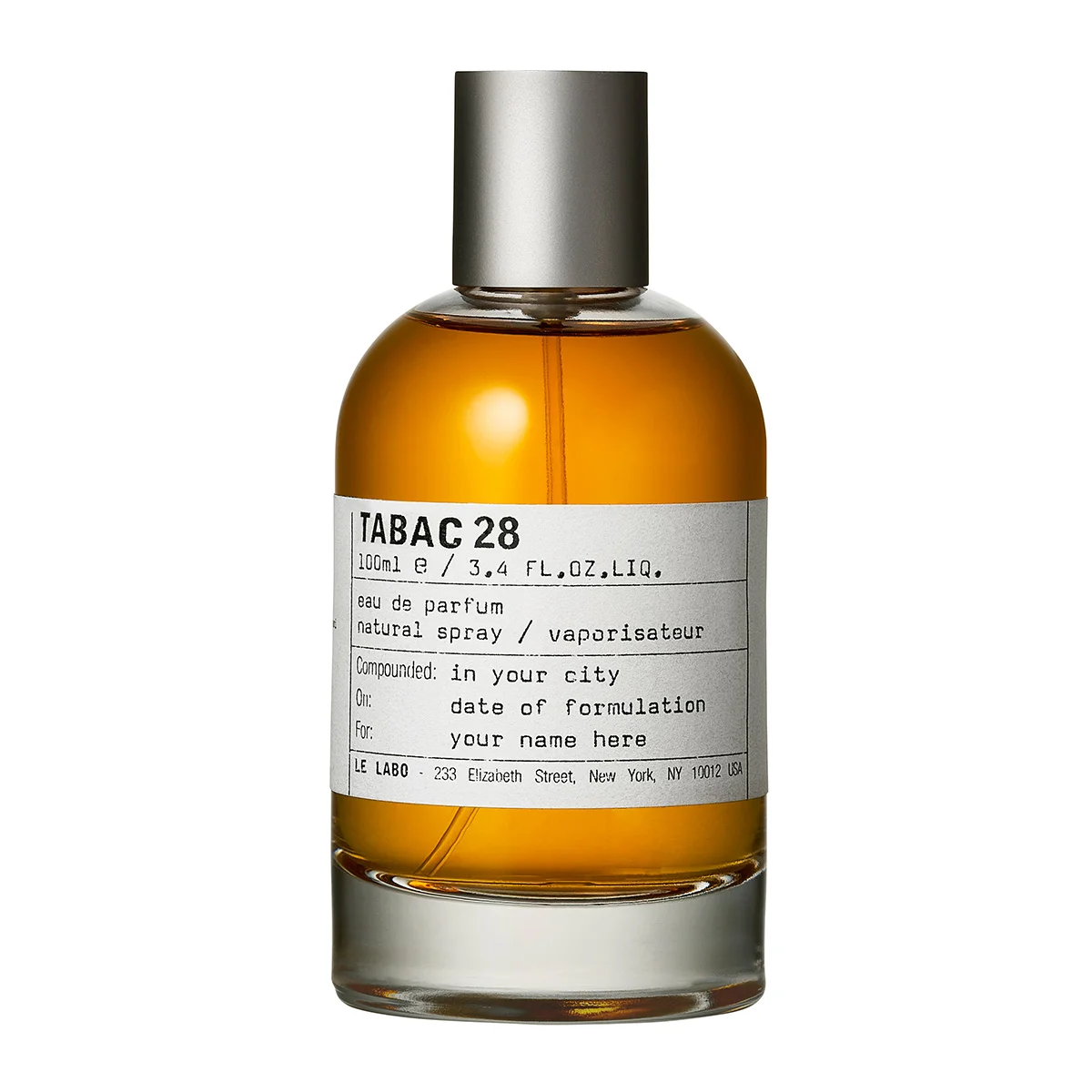 ルラボ タバ28 Le Labo Tabac 28 50ml - ユニセックス