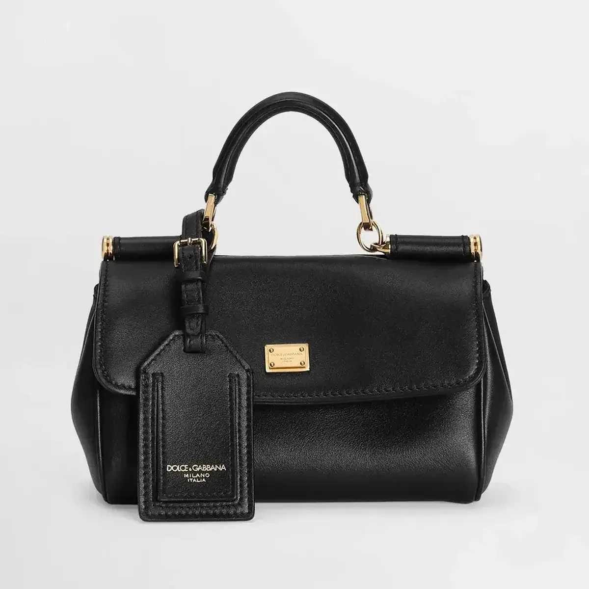 【ボッテガ・ヴェネタ】【ドルチェ&ガッバーナ】など、新アイコンバッグ3選！ 秋冬のスタイリングを彩る最新作