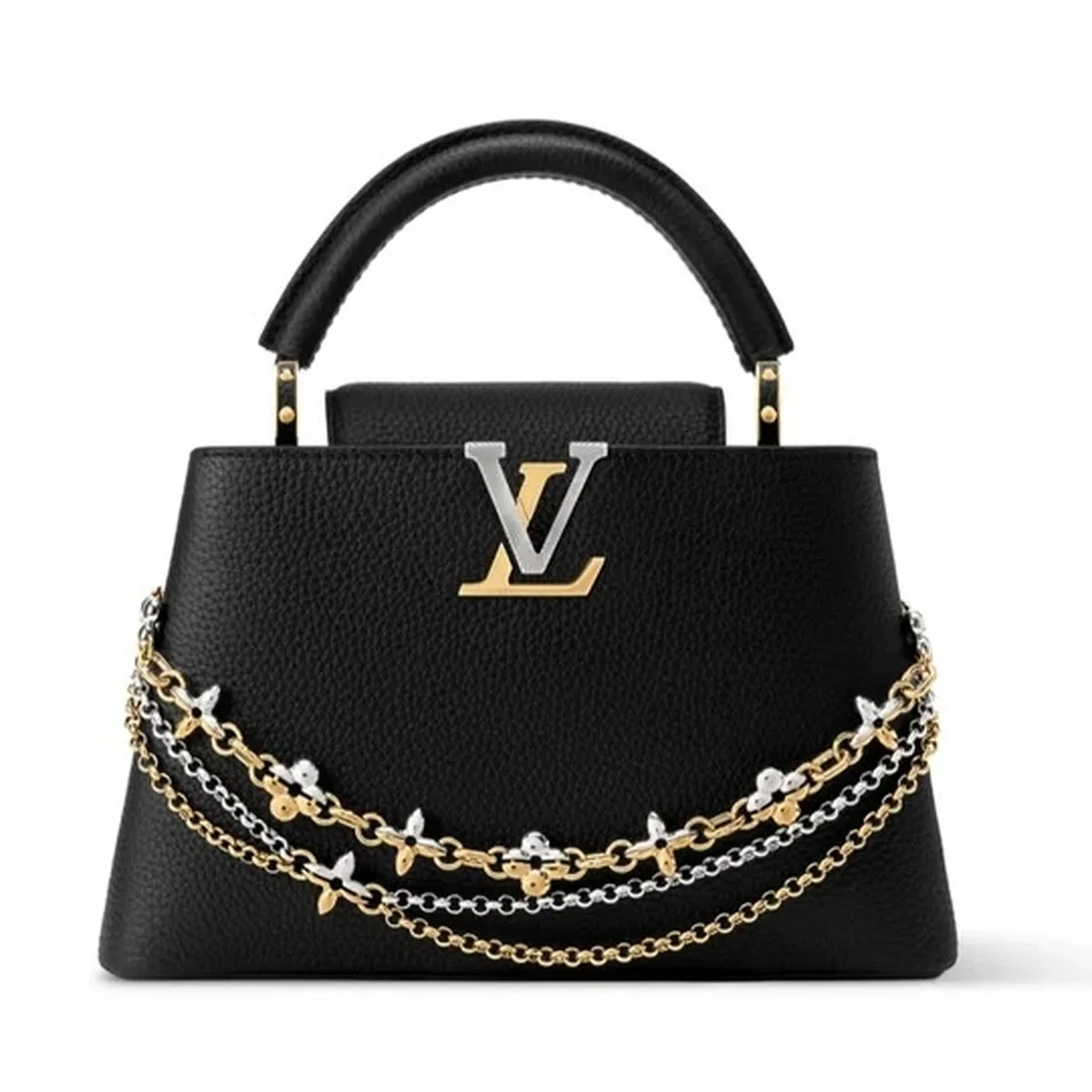 【ルイ・ヴィトン】【ロエベ】など、新作バッグ3選！ 秋冬の装いを華やかにアップデート! 