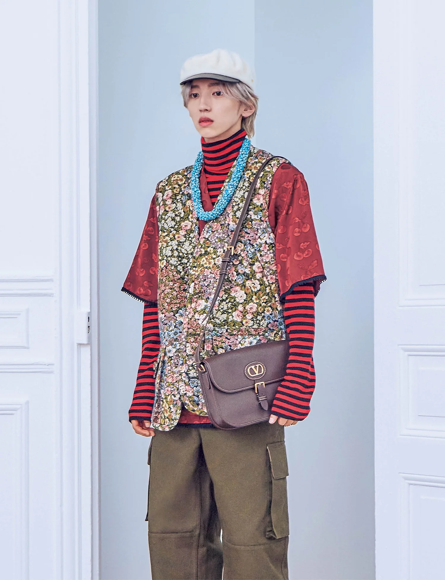 VALENTINO GARAVANI　道枝駿佑 パリで待ち合わせの画像6