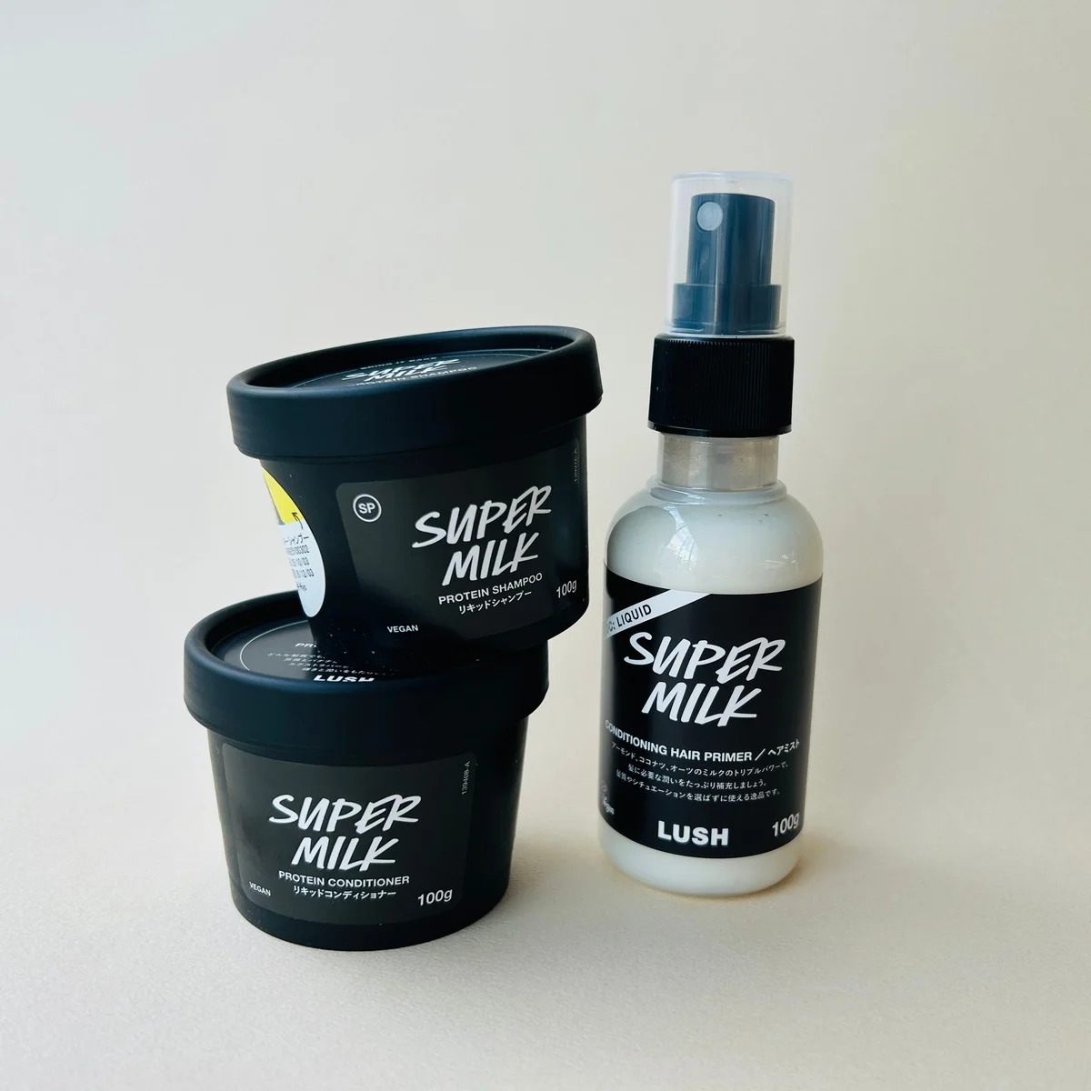 22秒に１本売れている！【LUSH（ラッシュ）】のヘアケアで無敵のツヤ髪へ