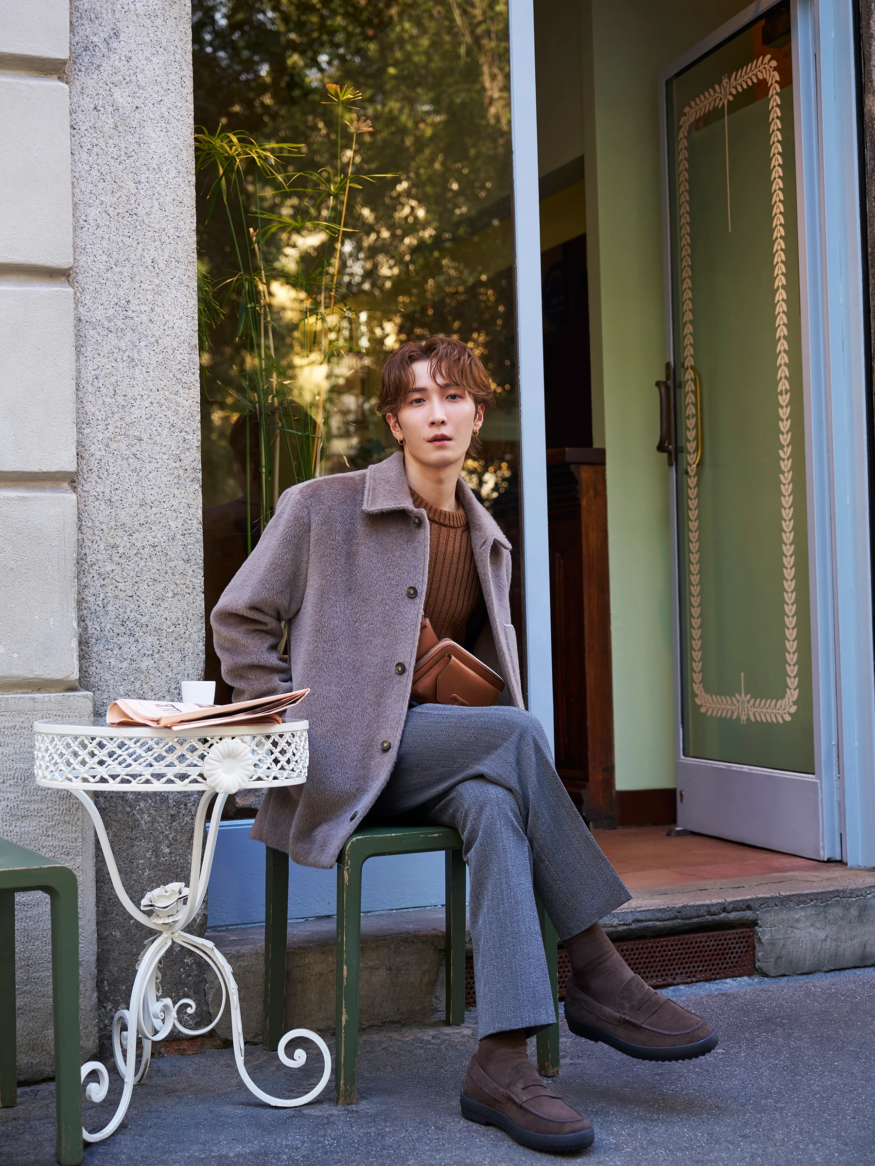 渡辺翔太(Snow Man) トッズと過ごすミラノの休日の画像4