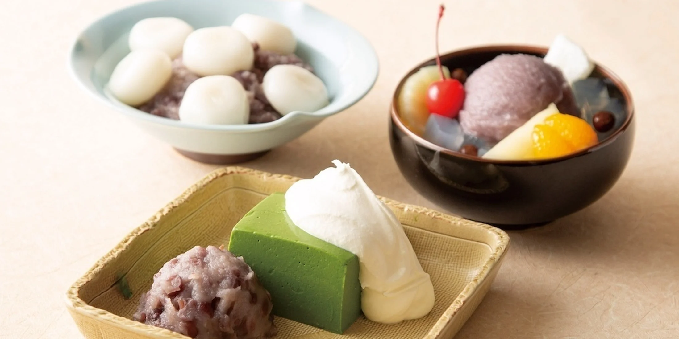 神楽坂の名作スイーツ「抹茶ババロア」、待望の復活！ 甘味処【紀の善】が再オープン