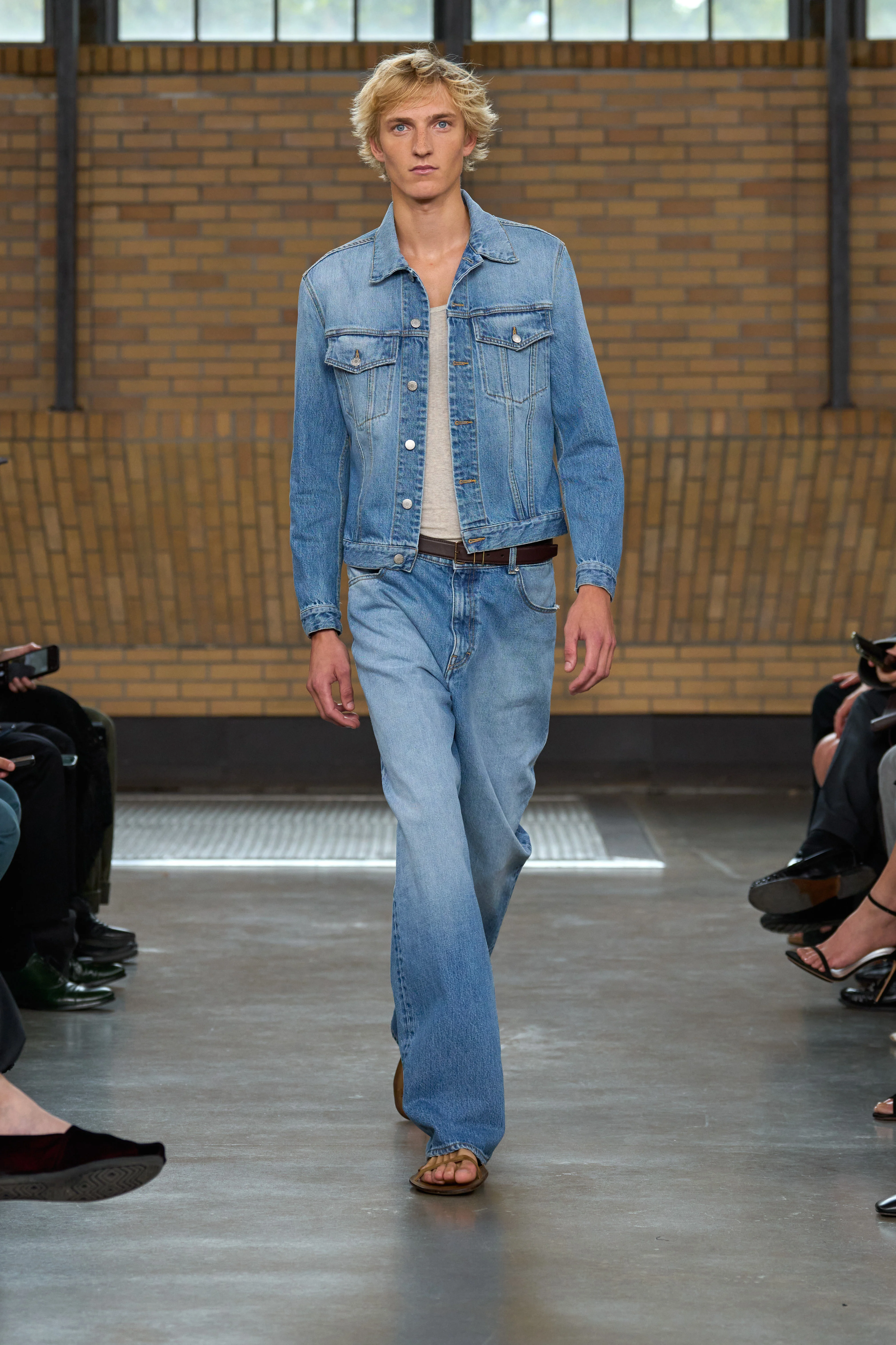2026年春夏コレクション_CALVIN KLEIN(カルバン クライン)_モデル_46