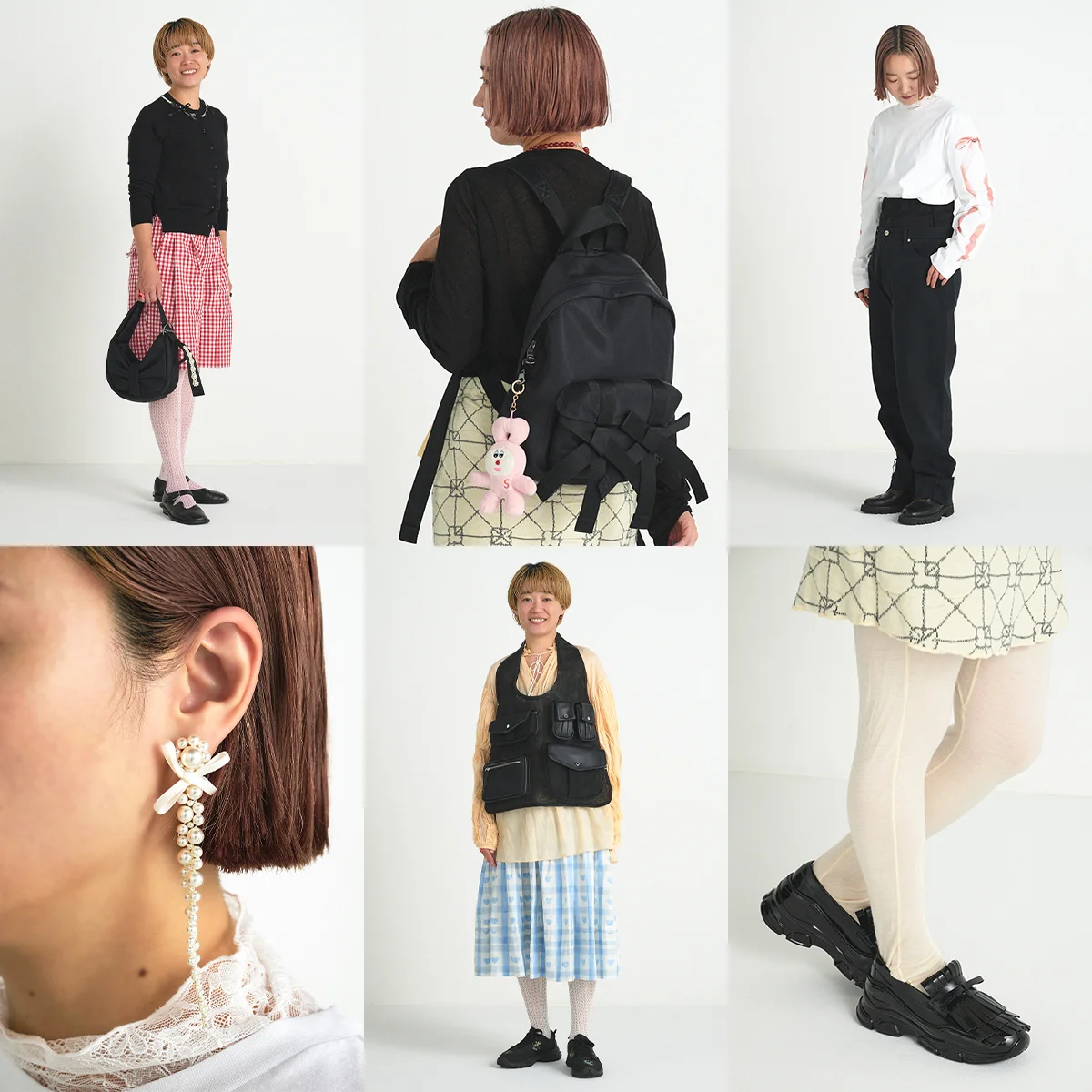 モードラバーを虜にする【シモーン・ロシャ】の新作をバイヤー＆スタイリストが徹底試着&レビュー！  #SPURSHOP