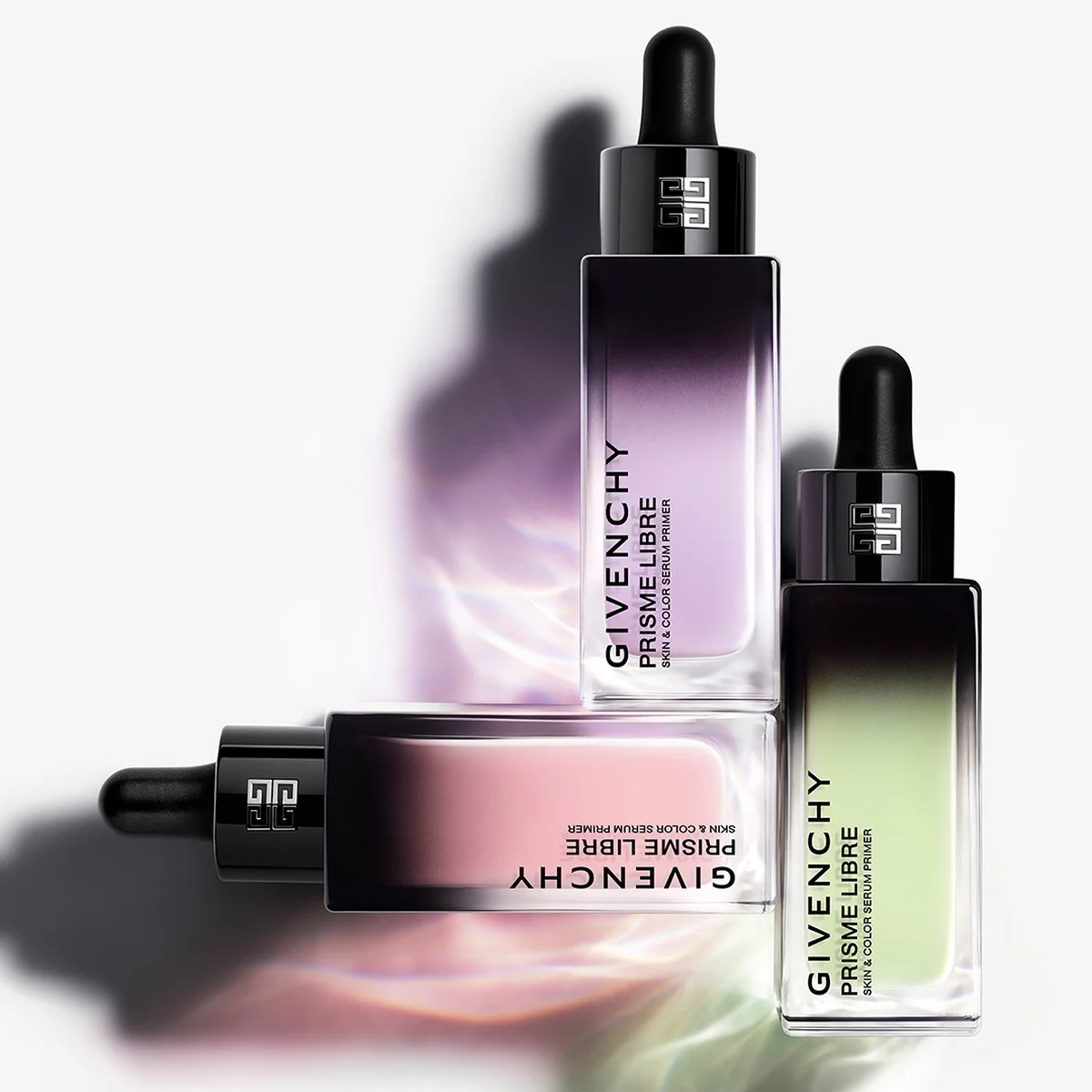 名品「プリズム･リーブル」から新提案！ 【ジバンシイ】“色つきスキンケア”で、まだ見ぬ透明感へ