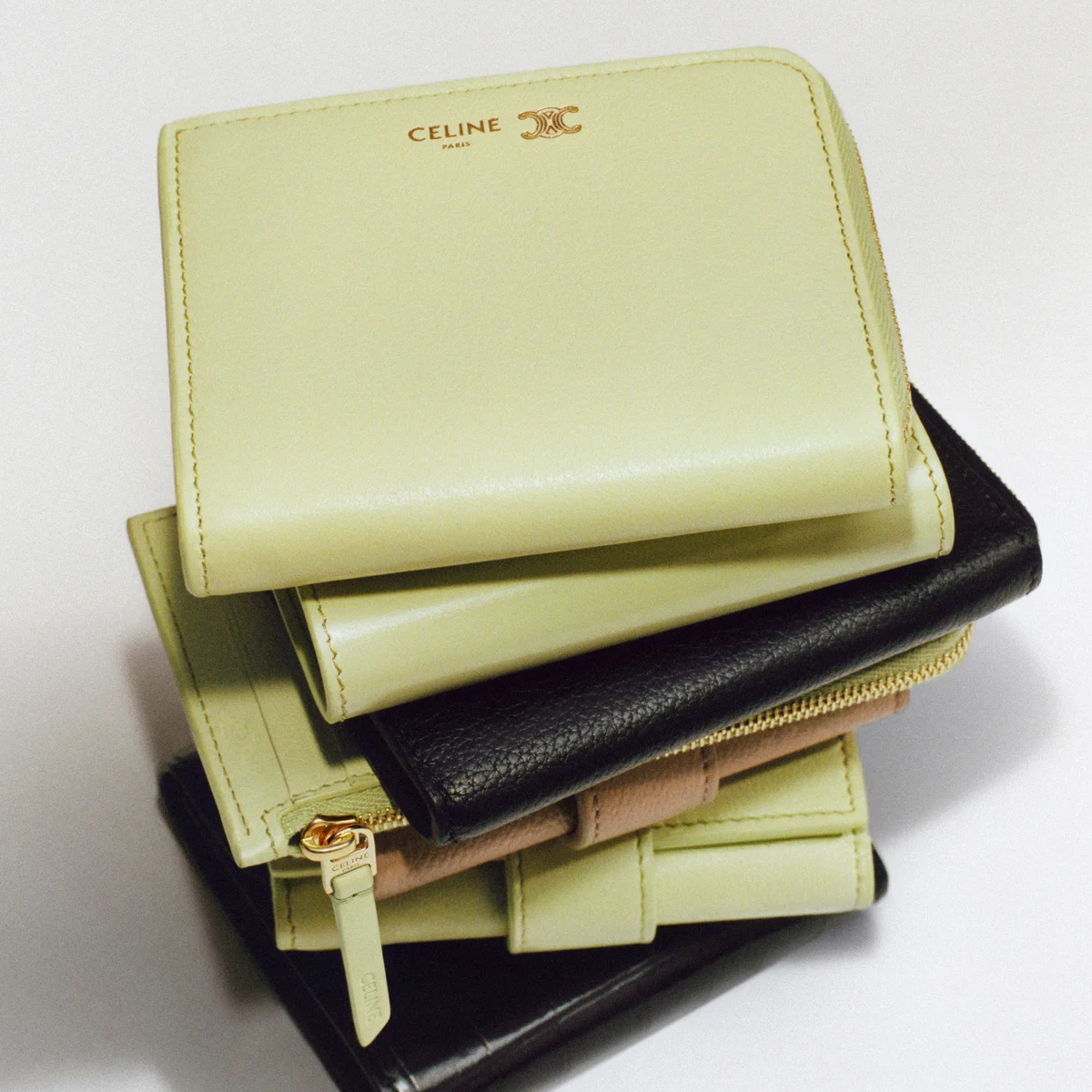 3月5日（木）の最強開運日に迎え入れたい！ 【セリーヌ】の新作ウォレット3選